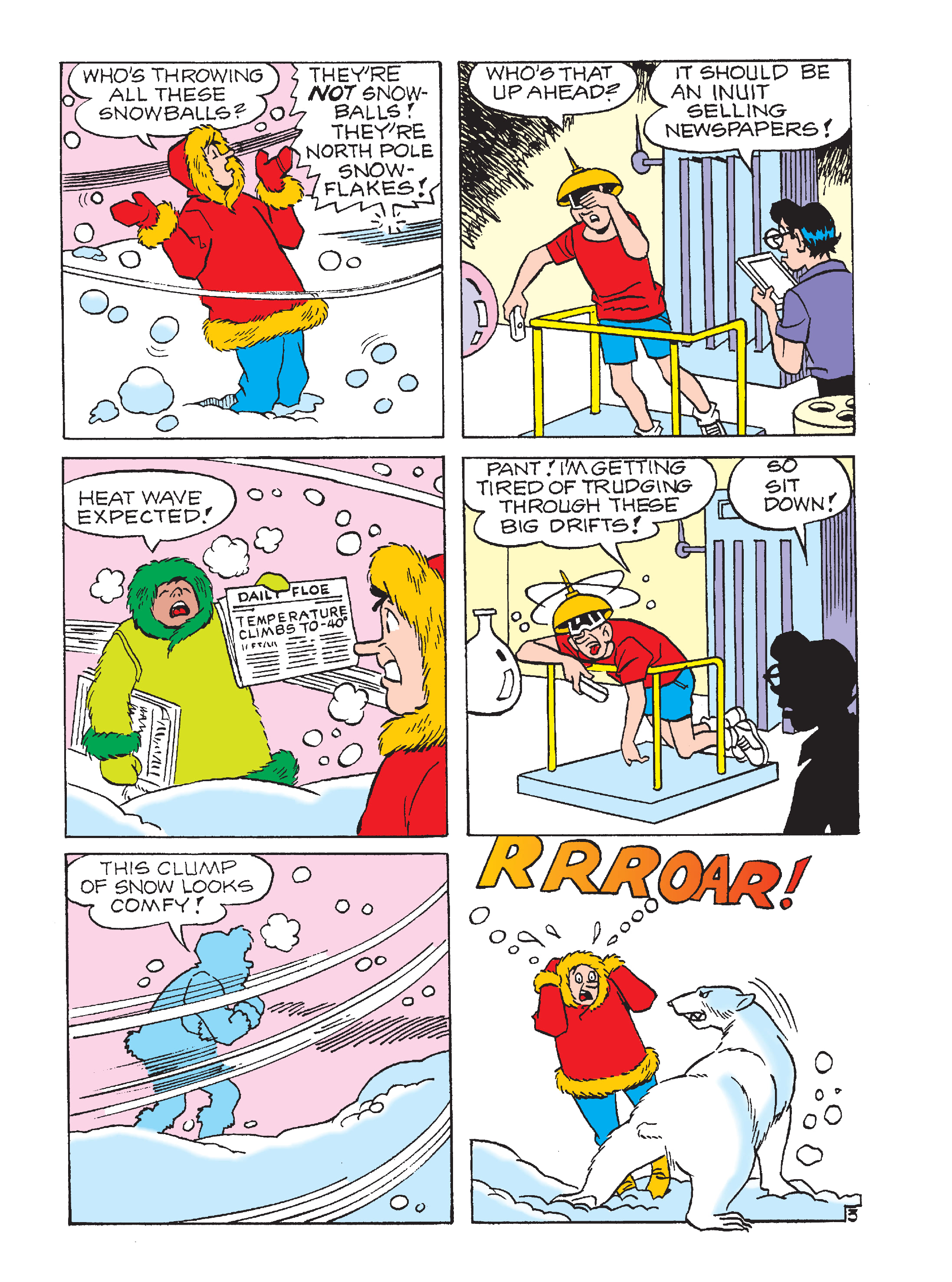 Read online World of Archie Double Digest comic -  Issue #121 - 48