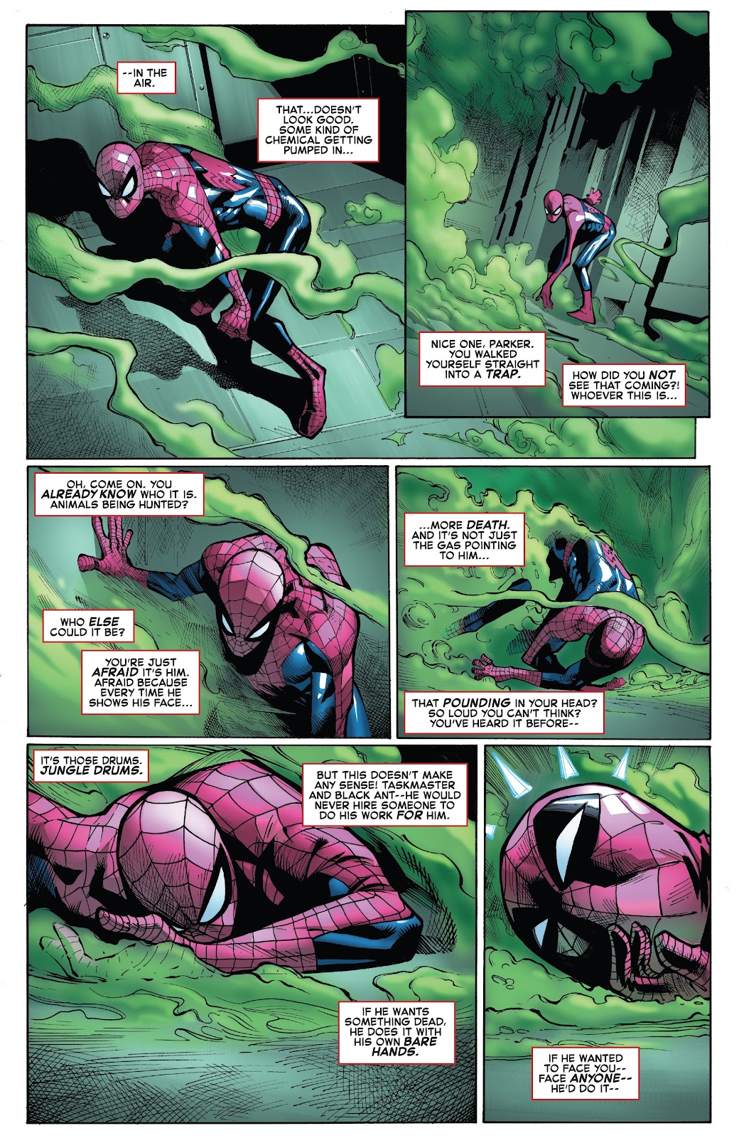 The Amazing Spider-Man (2018) issue 17 - Page 14