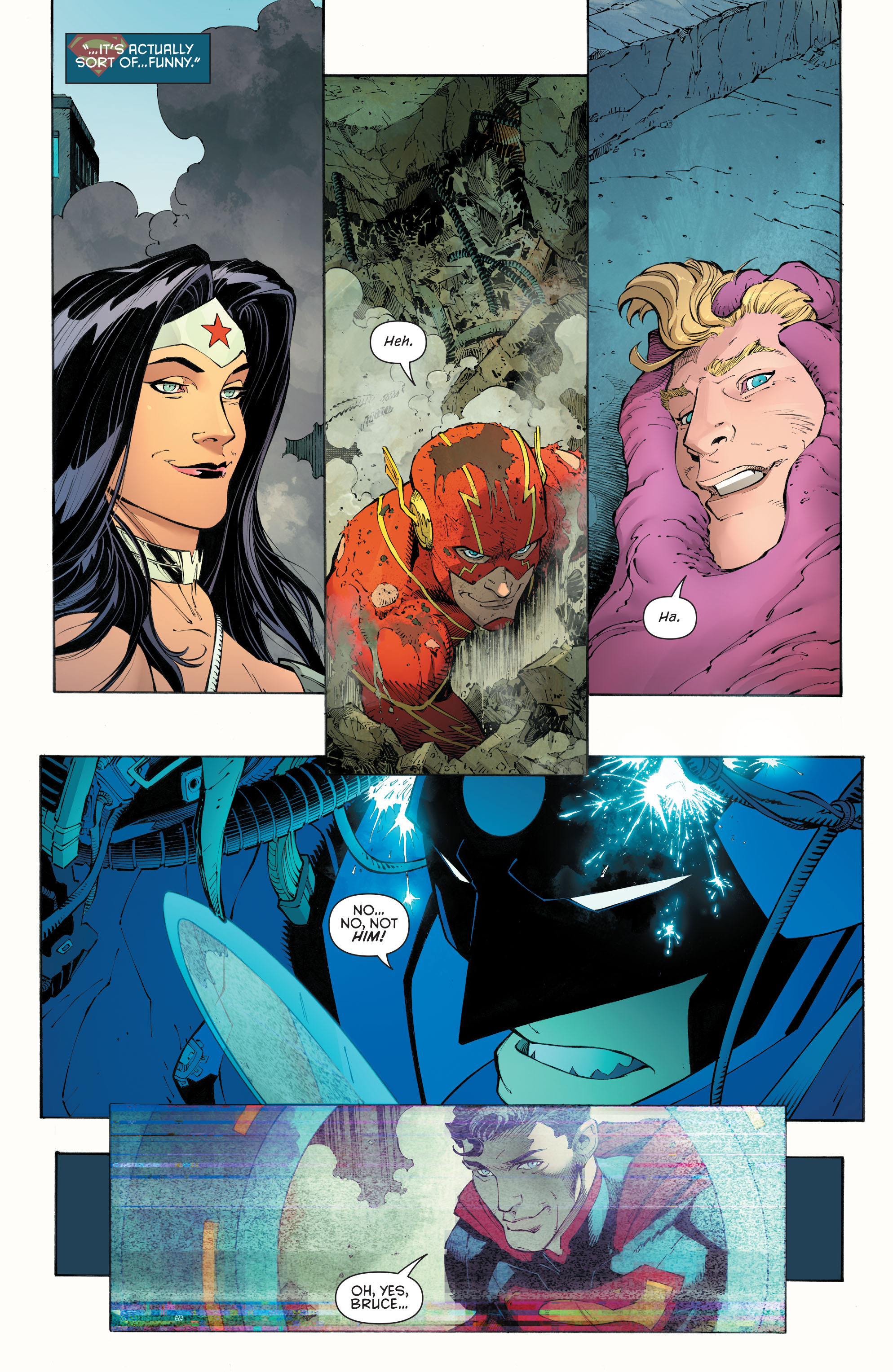 Read online Batman: Endgame comic -  Issue # Full - 27