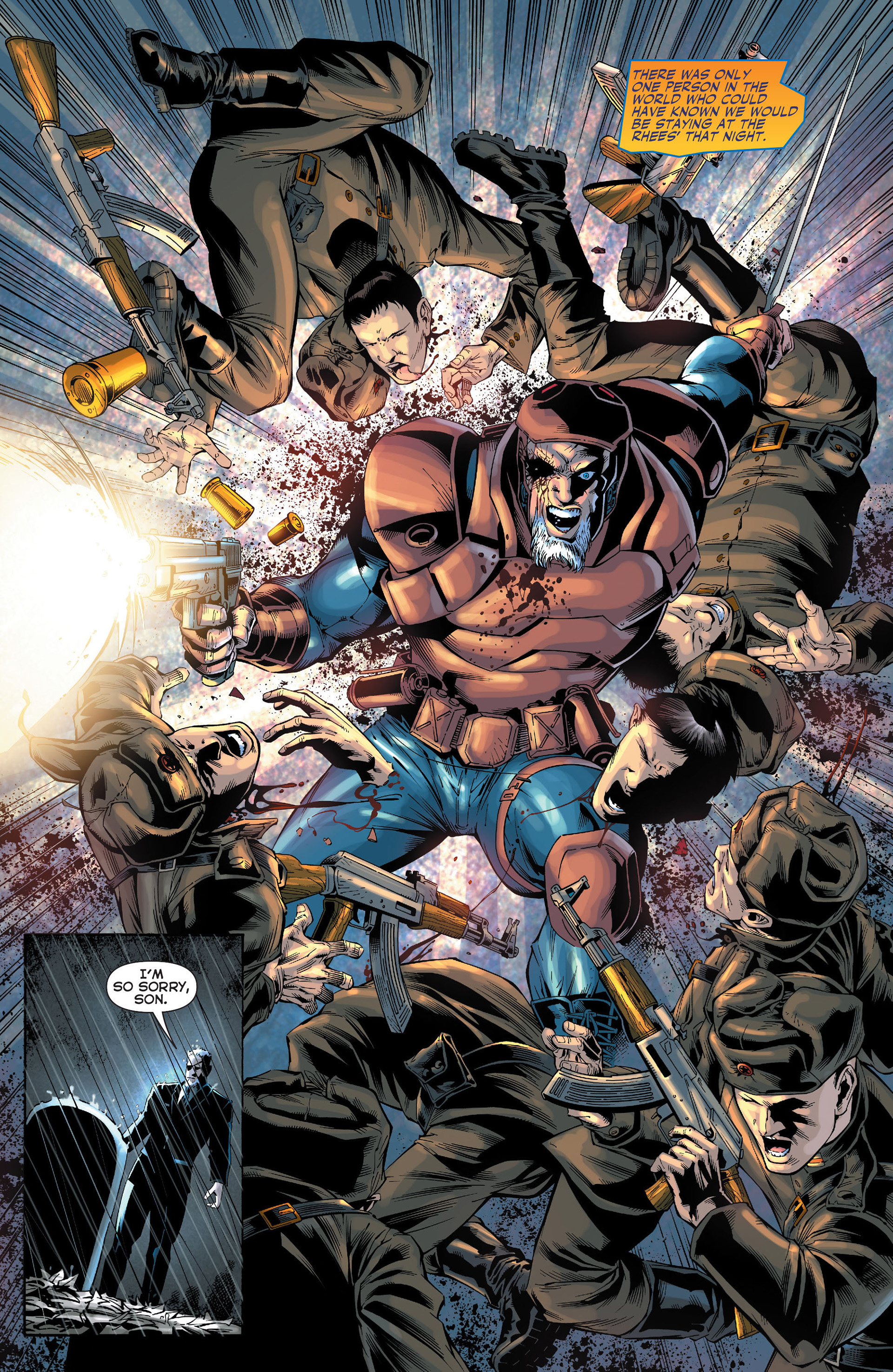 Read online Teen Titans (2011) comic -  Issue #23.2 - 14