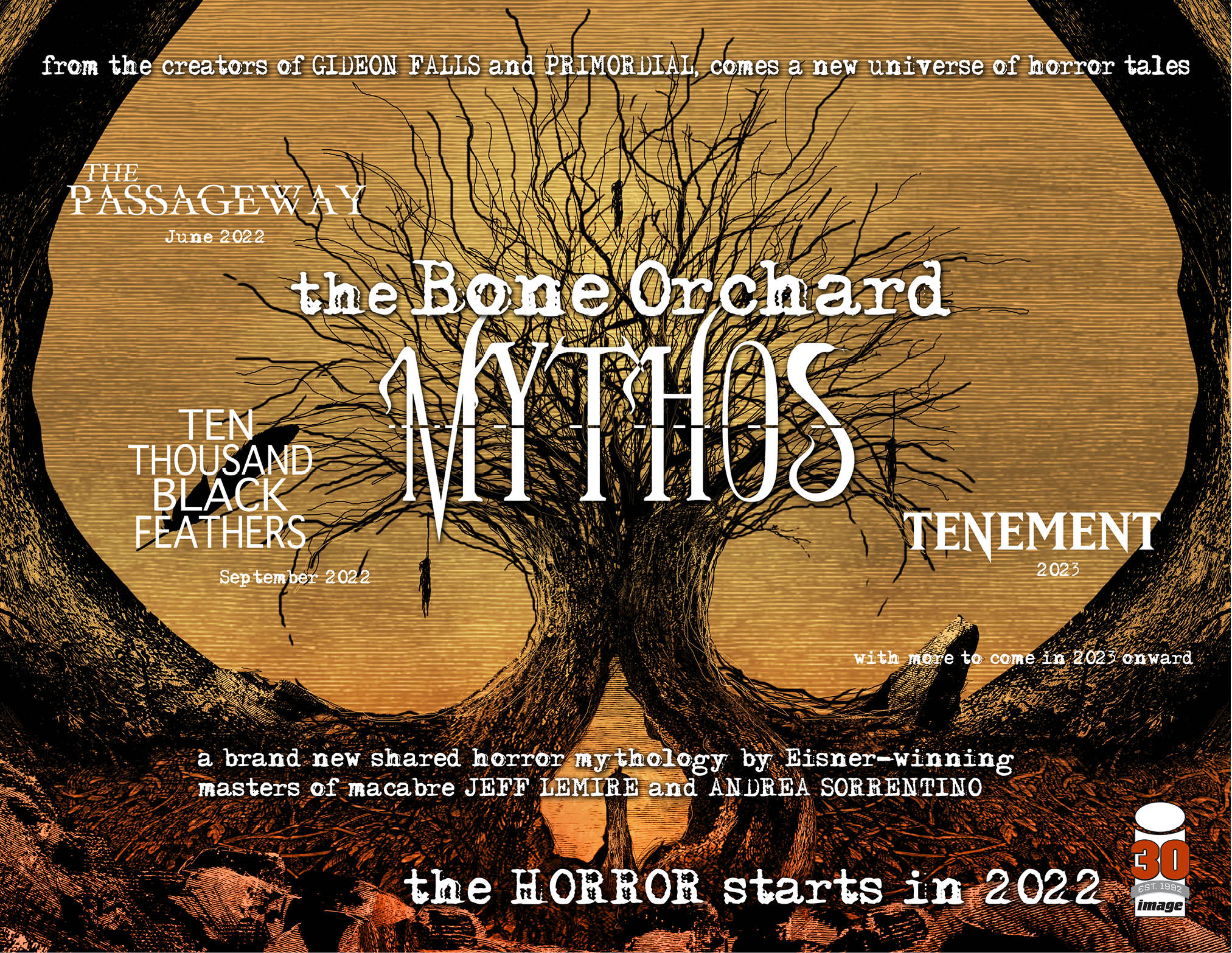 Read online The Bone Orchard Mythos Prelude comic -  Issue # Full - 19