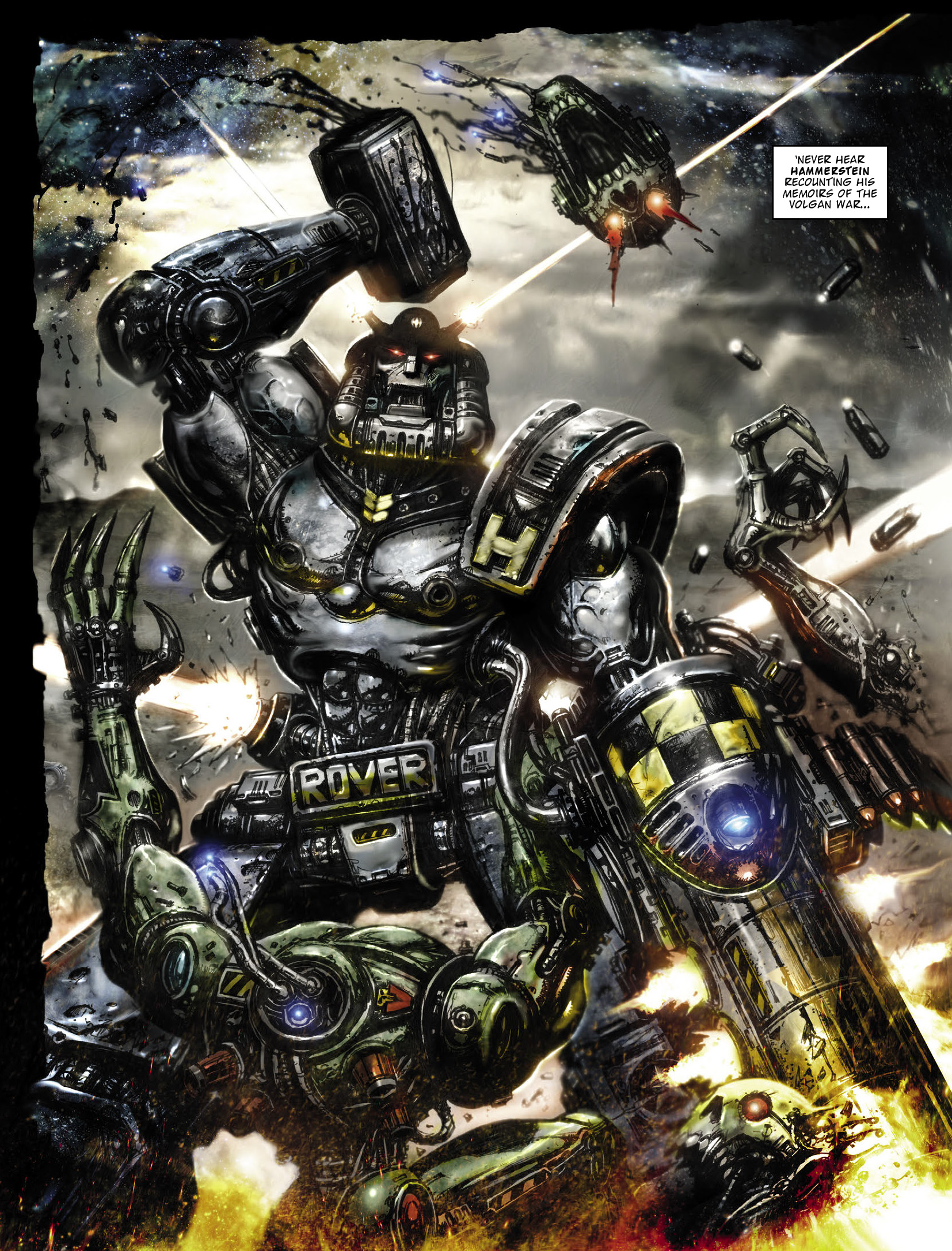 Read online 2000 AD comic -  Issue #2316 - 10