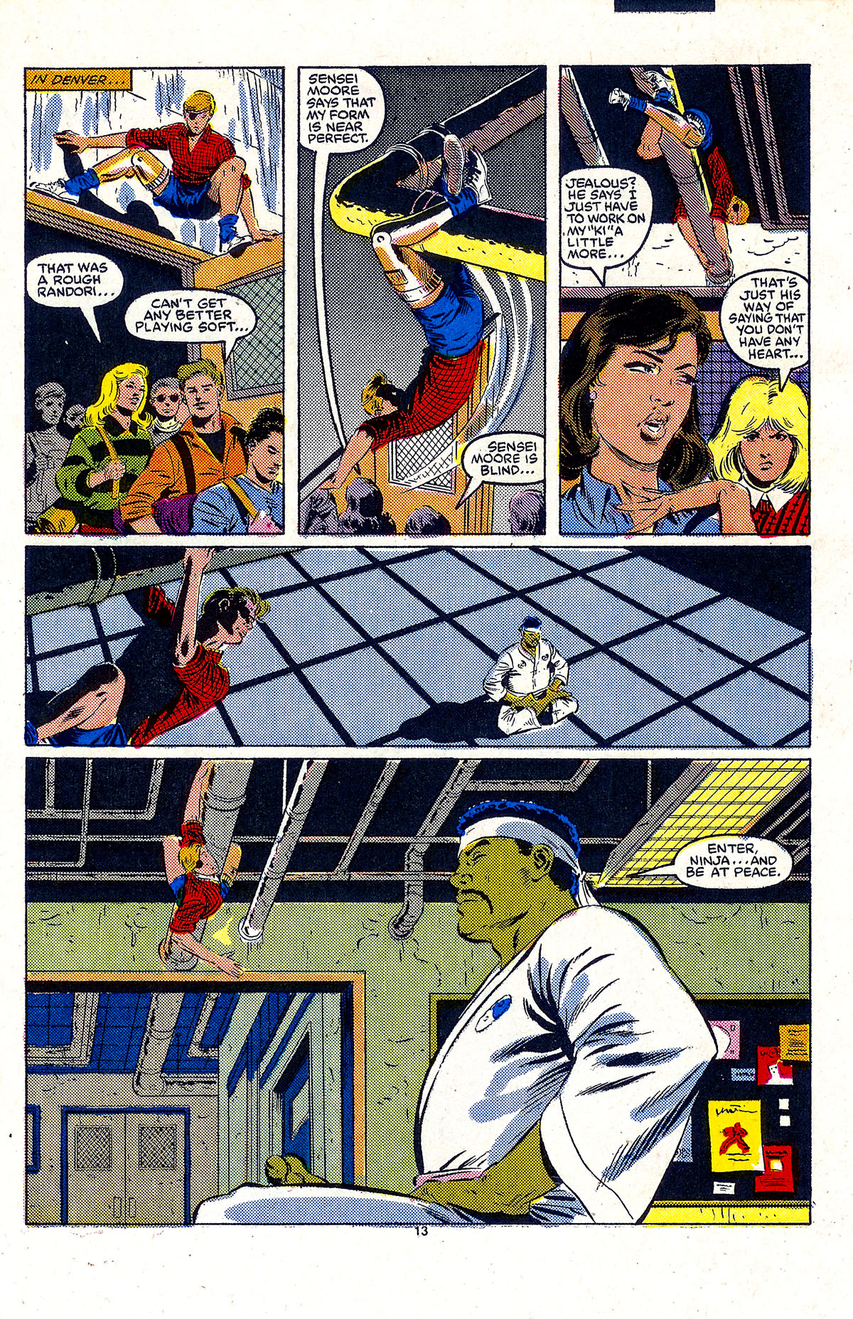 Read online G.I. Joe: A Real American Hero comic -  Issue #59 - 14