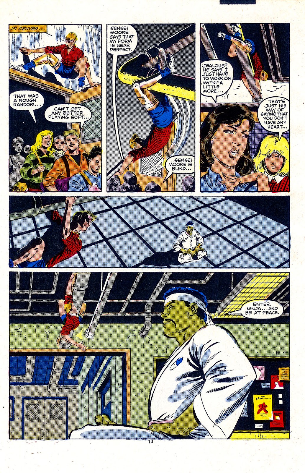 G.I. Joe: A Real American Hero issue 59 - Page 14