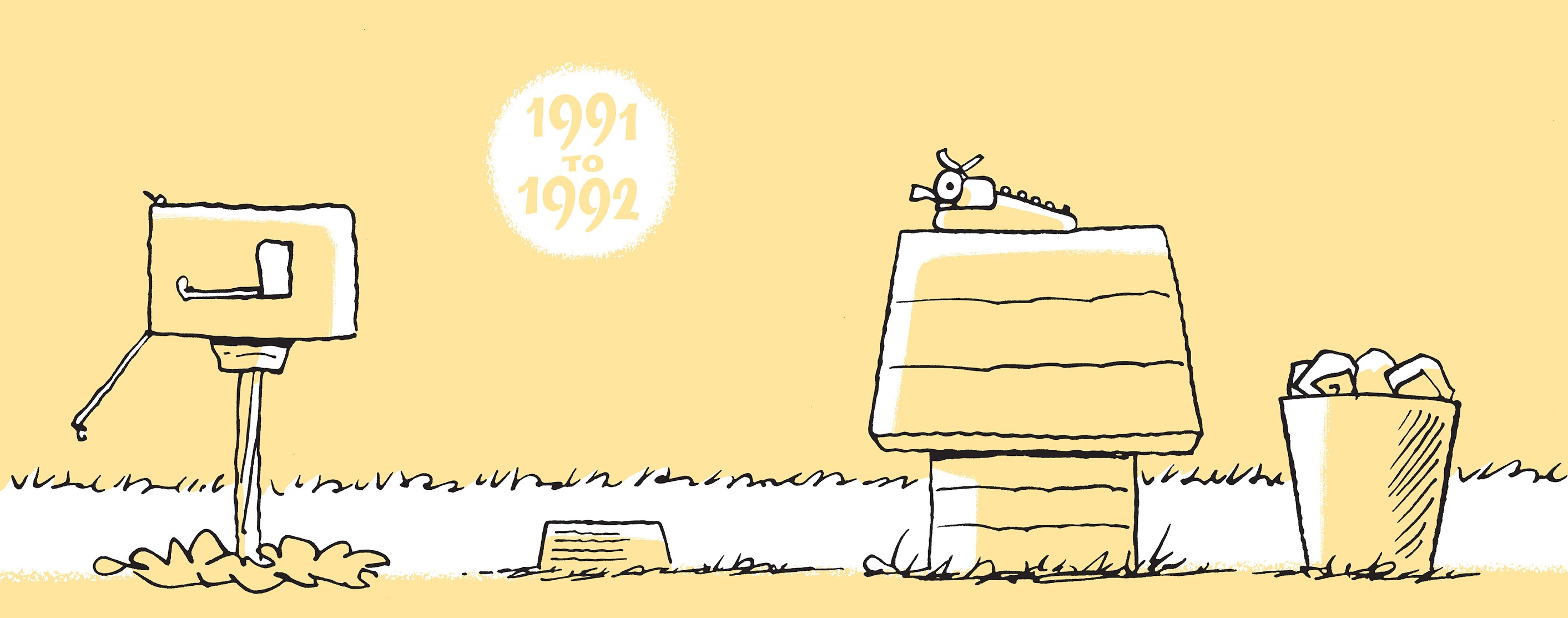 Read online The Complete Peanuts comic -  Issue # TPB 21 - 13