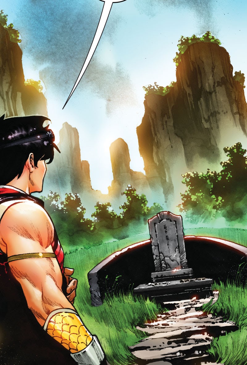 Read online Shang-Chi: Brothers & Sisters Infinity Comic comic -  Issue #6 - 50