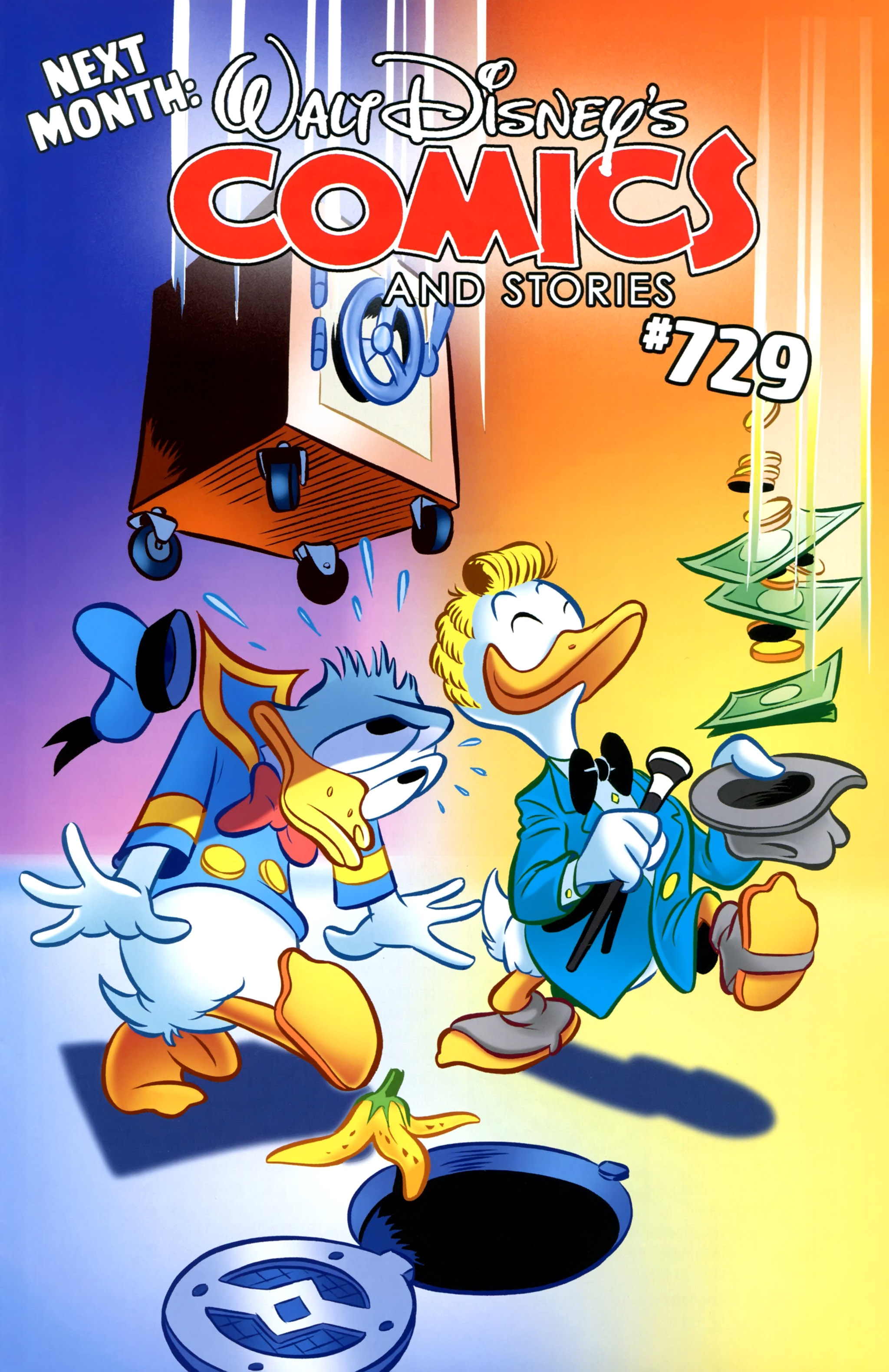 Read online Walt Disney's Comics and Stories comic -  Issue #728 - 41