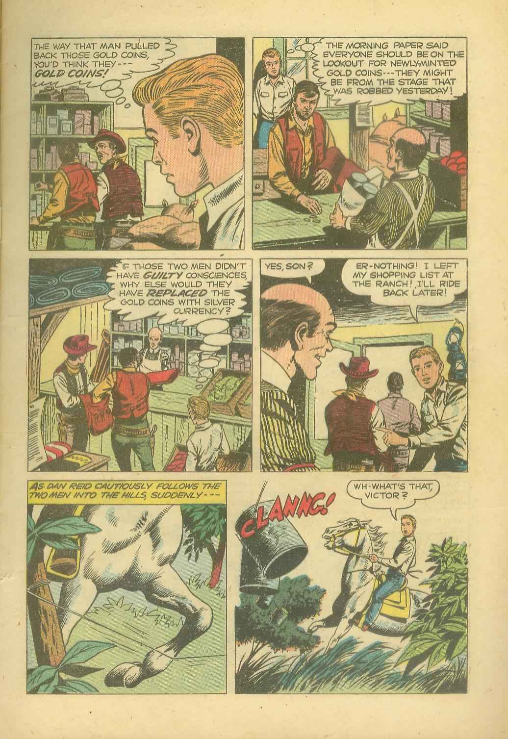 Read online The Lone Ranger (1948) comic -  Issue #101 - 5