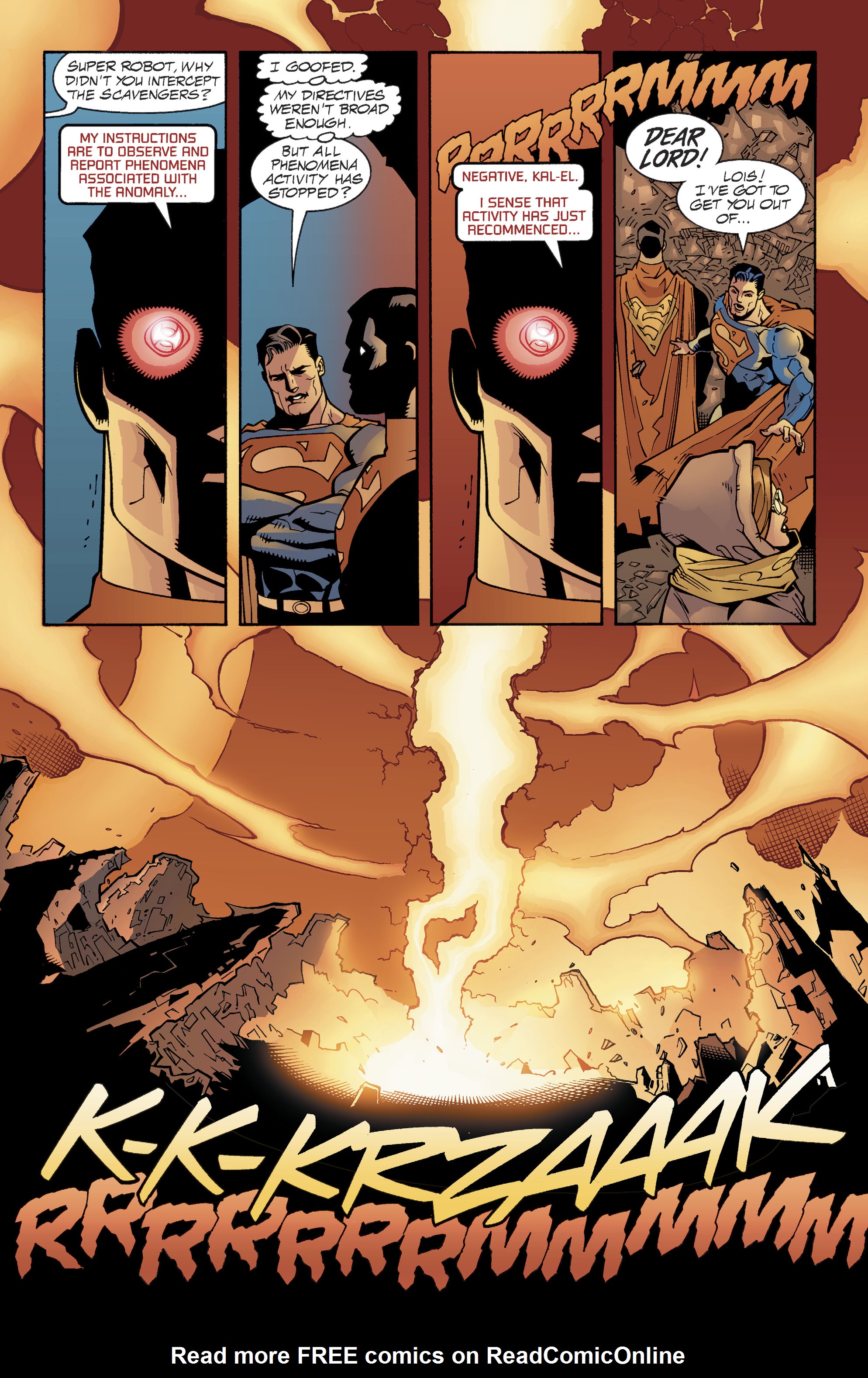 Read online Superman: The City of Tomorrow comic -  Issue # TPB (Part 1) - 64