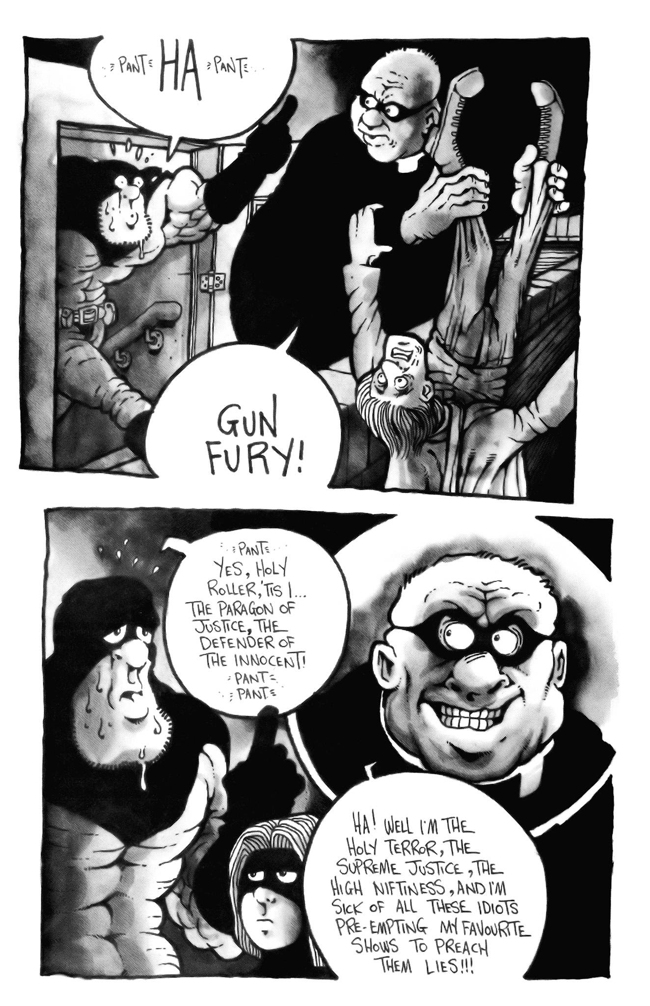 Read online Gun Fury comic -  Issue #7 - 21