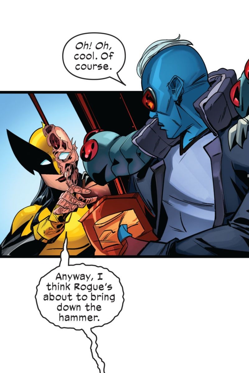 Read online X-Men Unlimited: Infinity Comic comic -  Issue #35 - 17