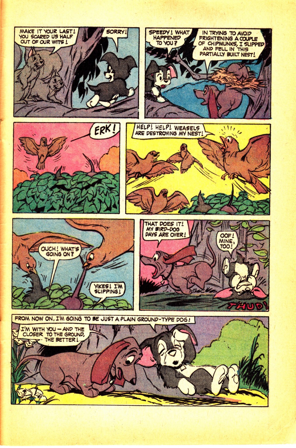 Read online Scamp (1967) comic -  Issue #7 - 33