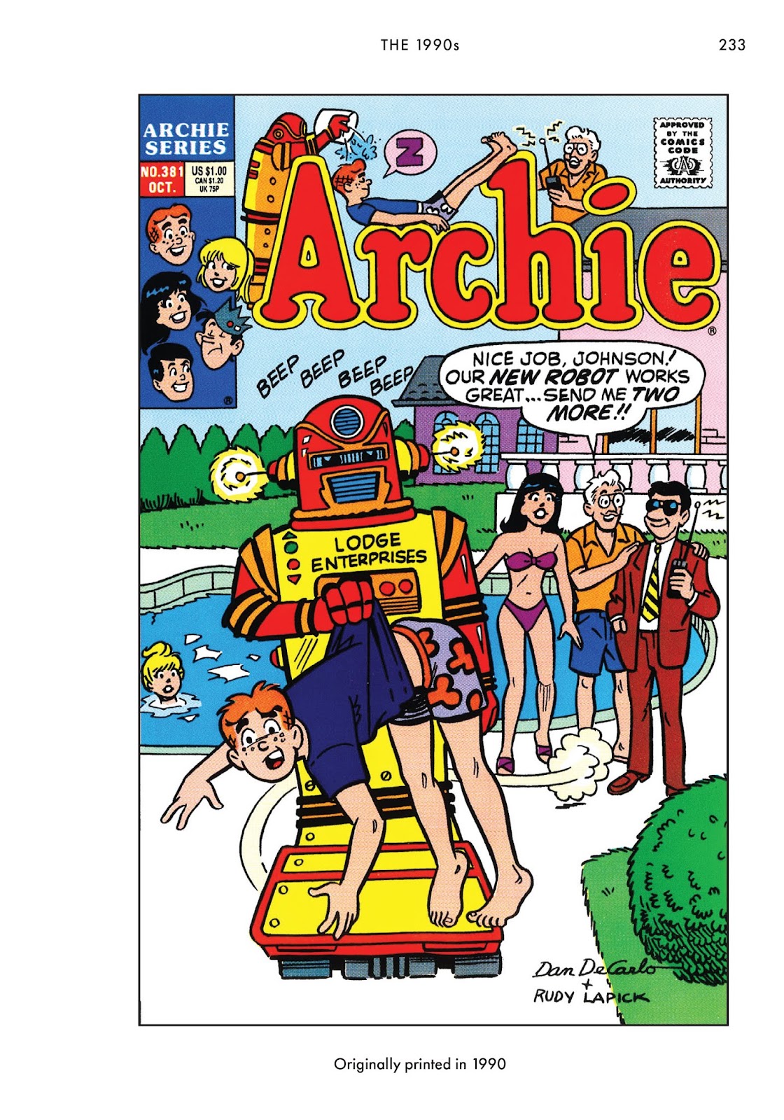Best of Archie Americana issue TPB 3 (Part 3) - Page 35