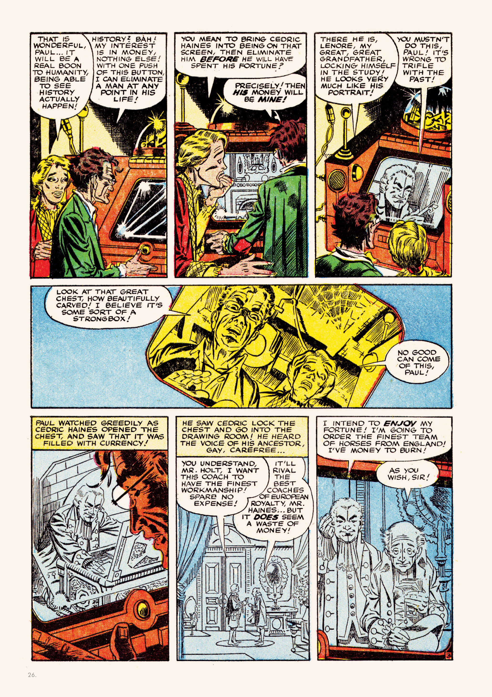 Read online The Steve Ditko Archives comic -  Issue # TPB 2 (Part 1) - 19