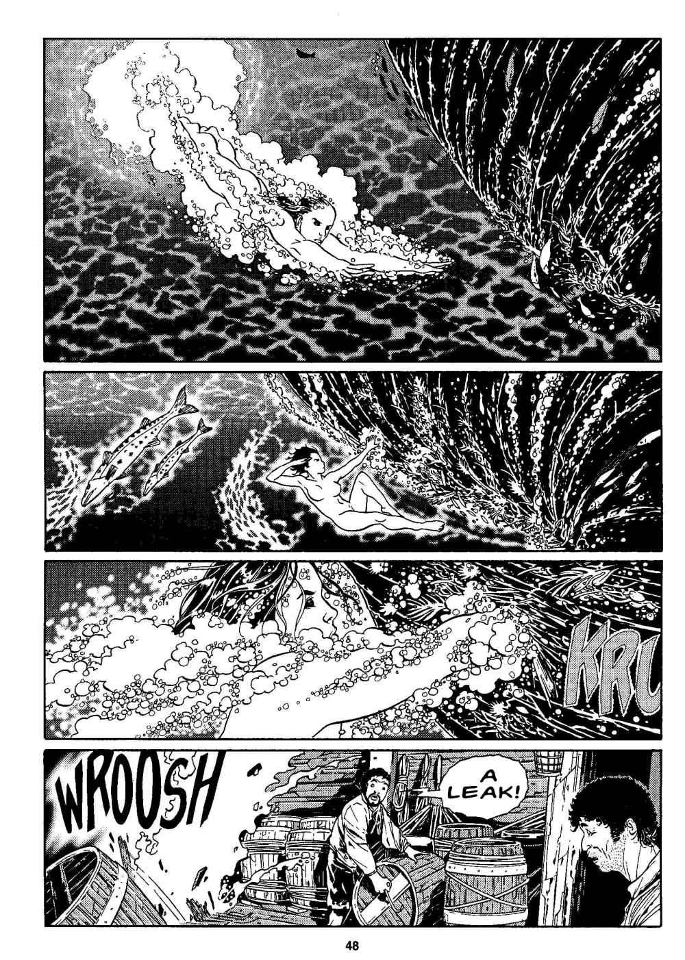 Read online Lilith comic -  Issue # TPB 2 - 46