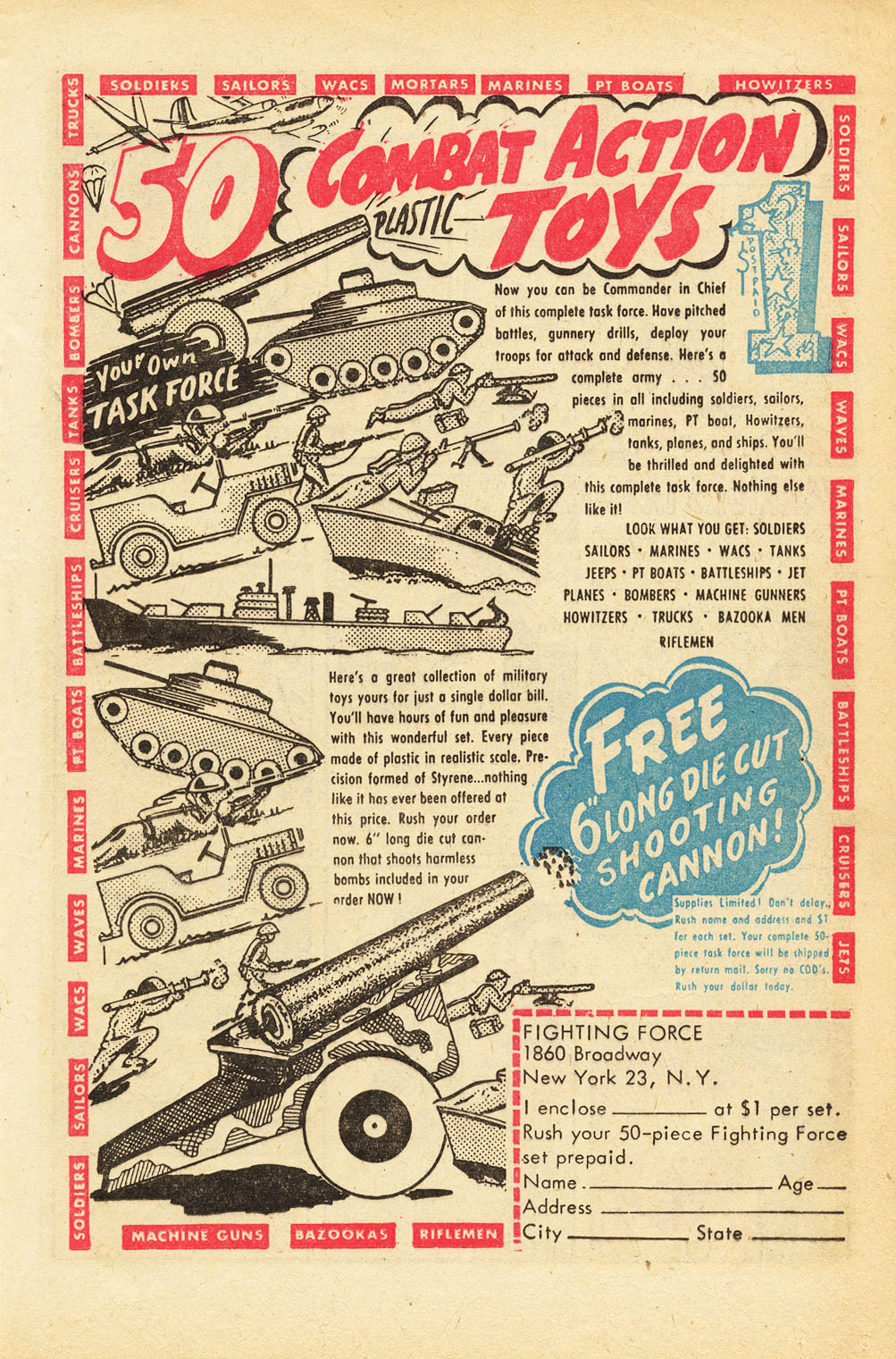 Read online Chamber of Chills (1951) comic -  Issue #12 - 17