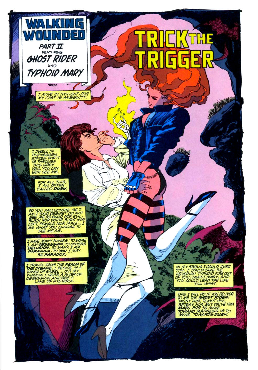 Read online Marvel Comics Presents (1988) comic -  Issue #124 - 3