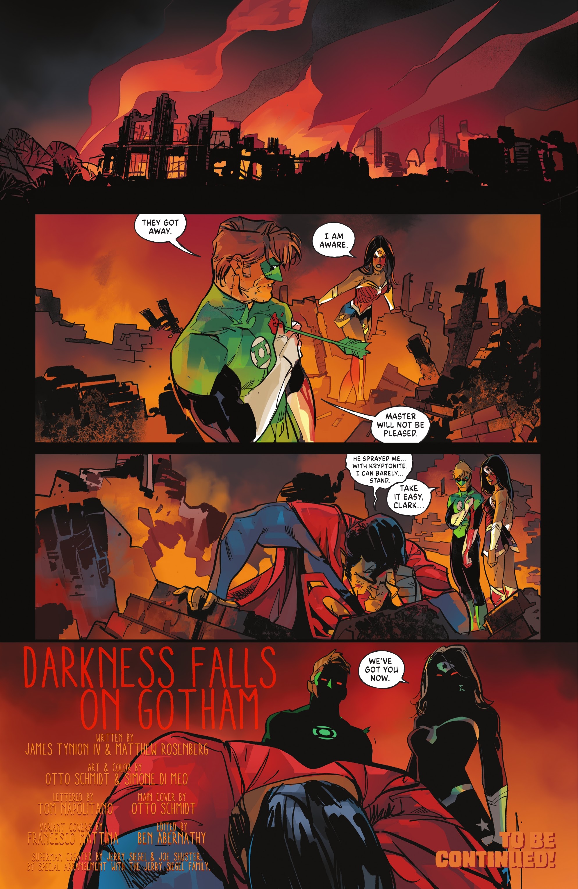 Read online DC vs. Vampires comic -  Issue #5 - 24