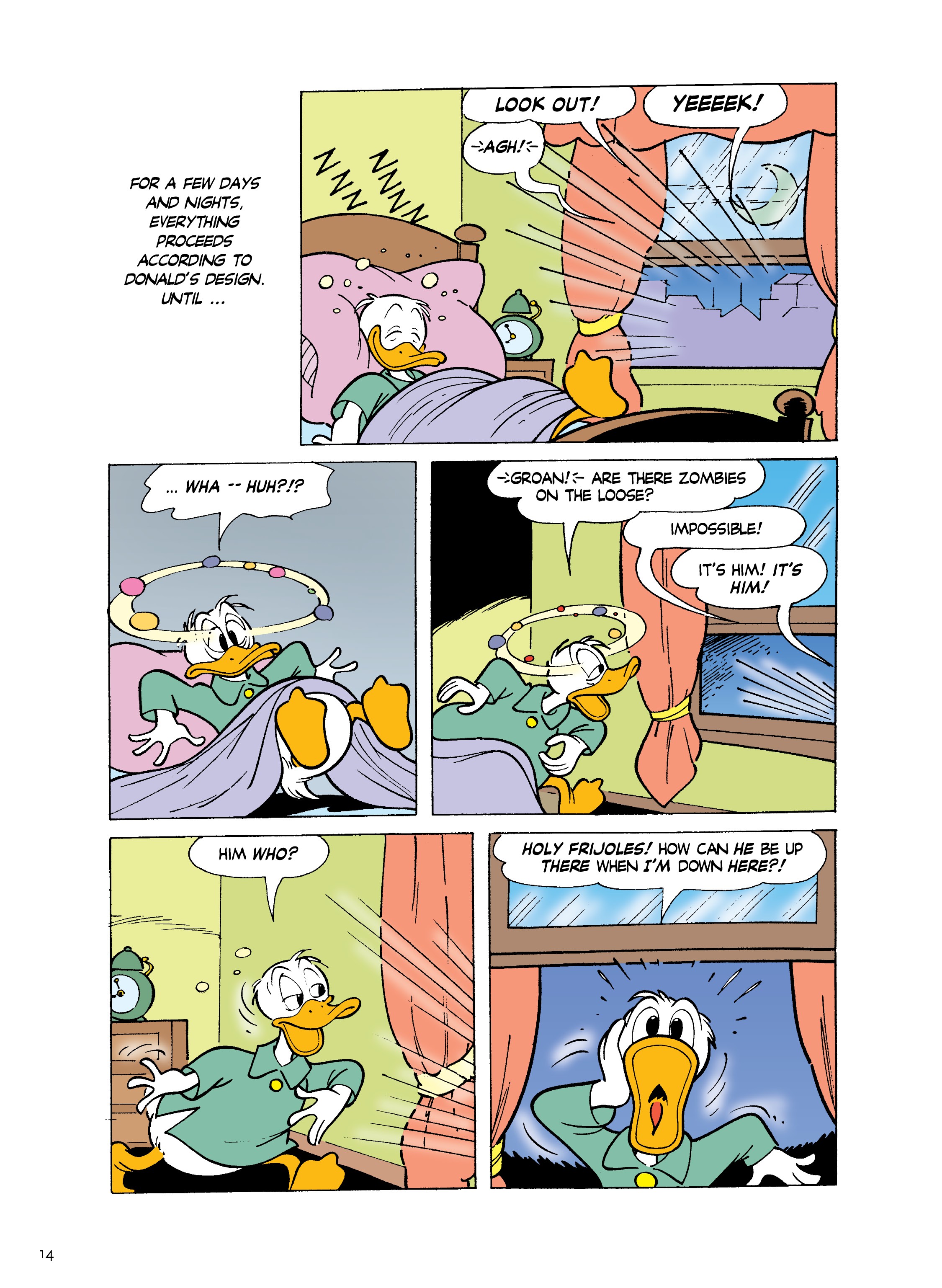 Read online Disney Masters comic -  Issue # TPB 8 (Part 1) - 19