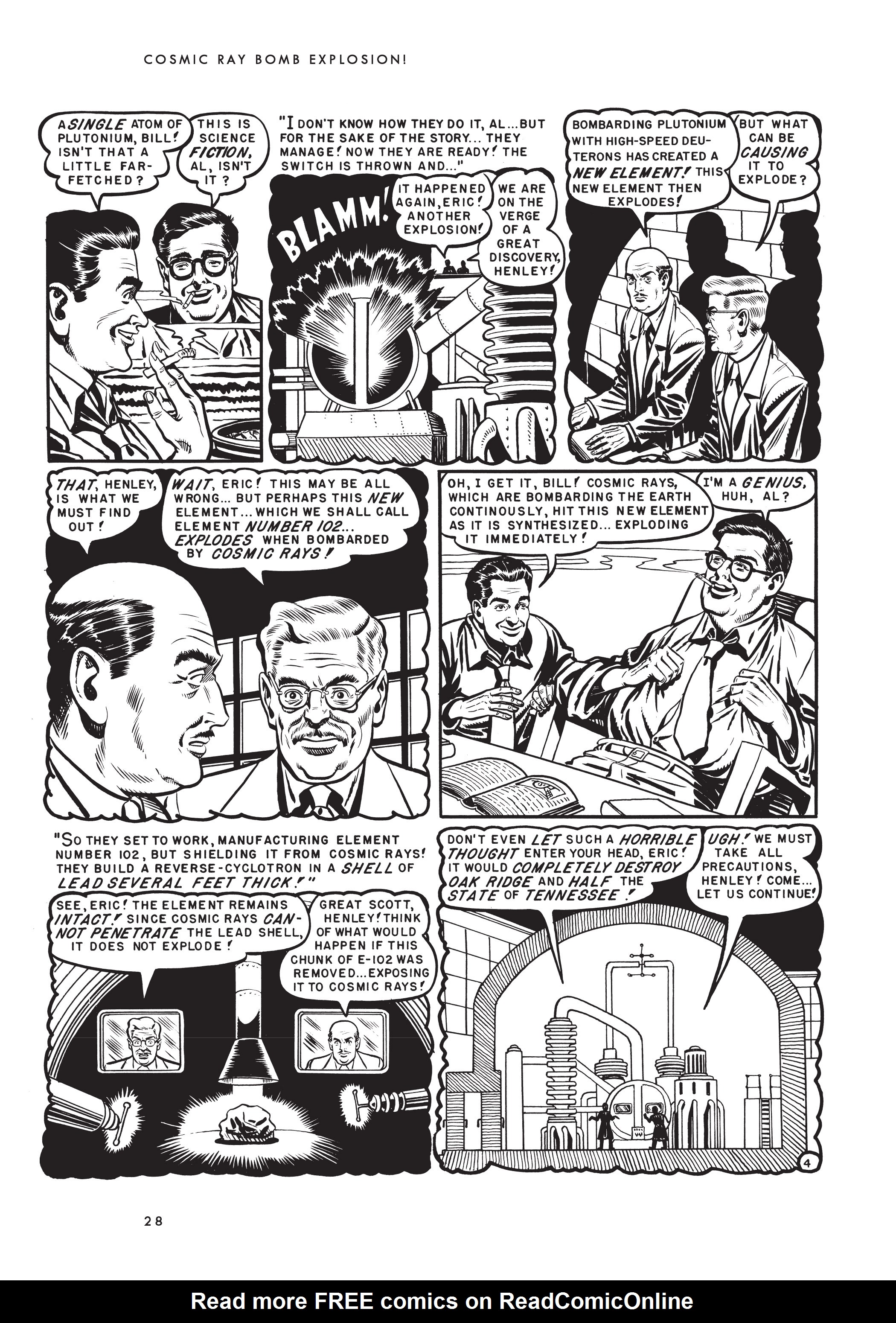 Read online Child Of Tomorrow and Other Stories comic -  Issue # TPB (Part 1) - 43