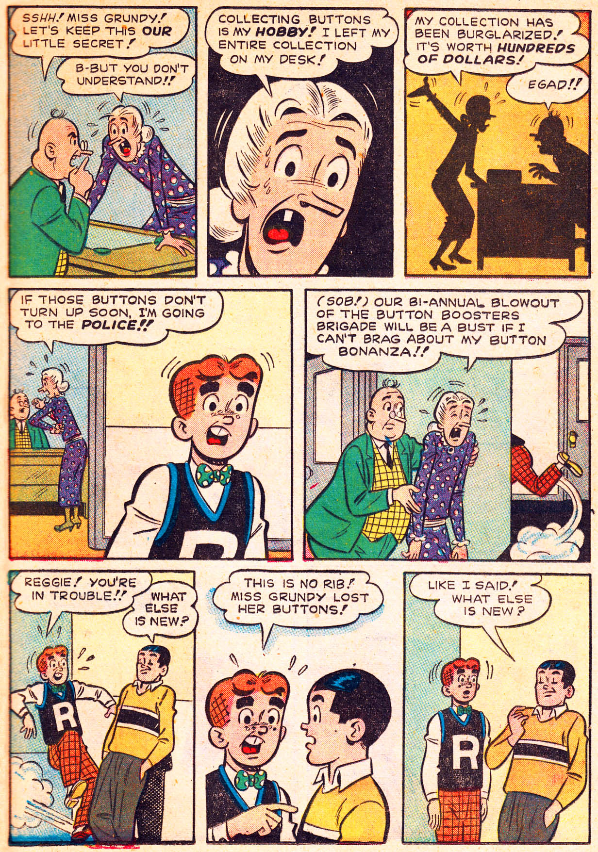 Read online Laugh (Comics) comic -  Issue #88 - 21