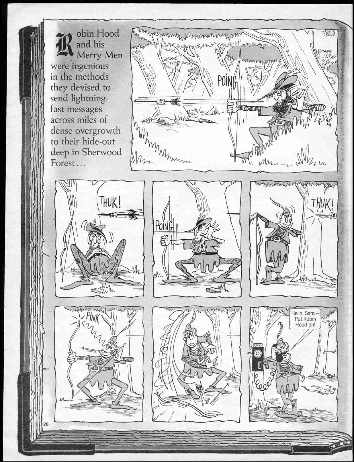 Read online MAD comic -  Issue #71 - 28