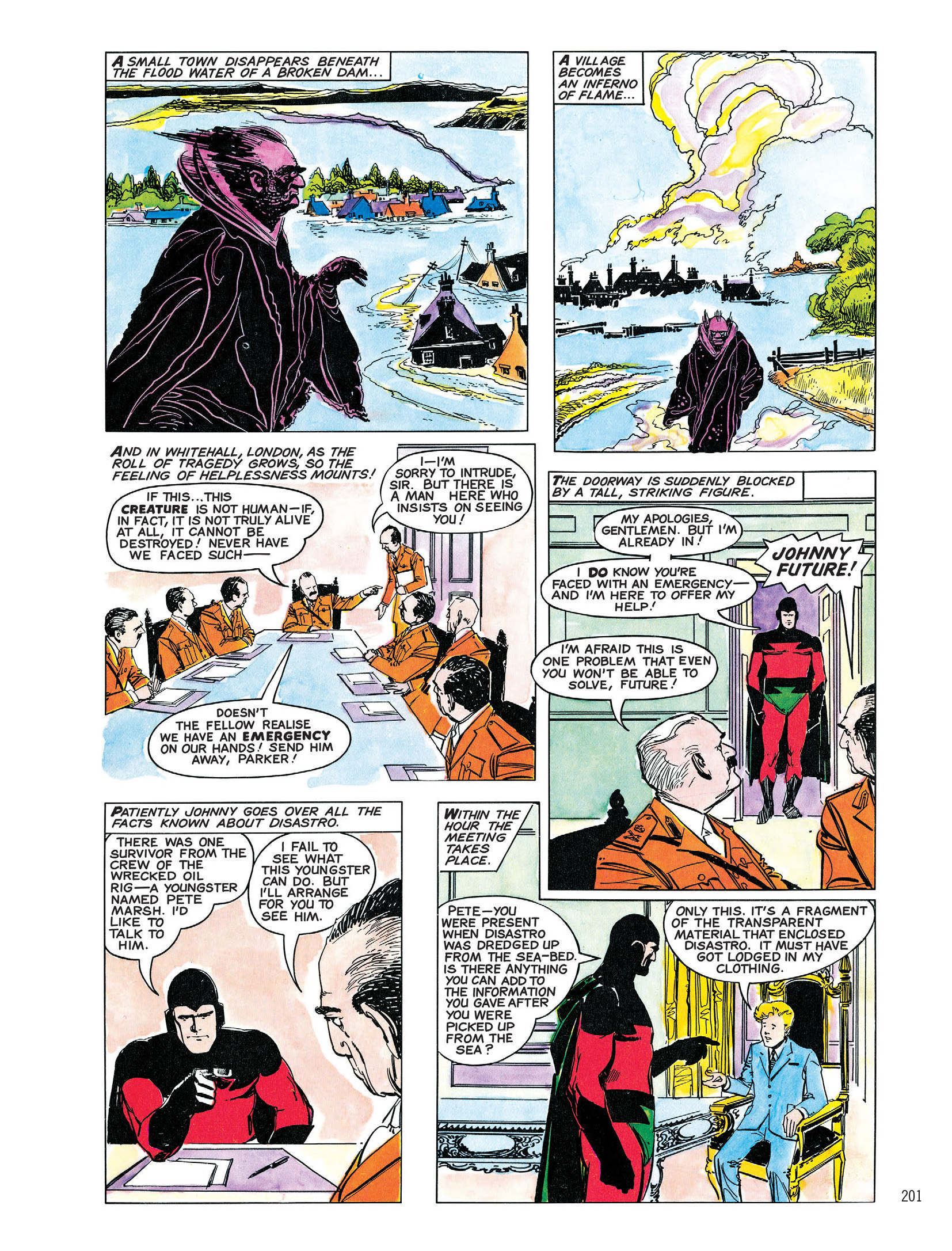 Read online The Complete Johnny Future comic -  Issue # TPB (Part 2) - 103