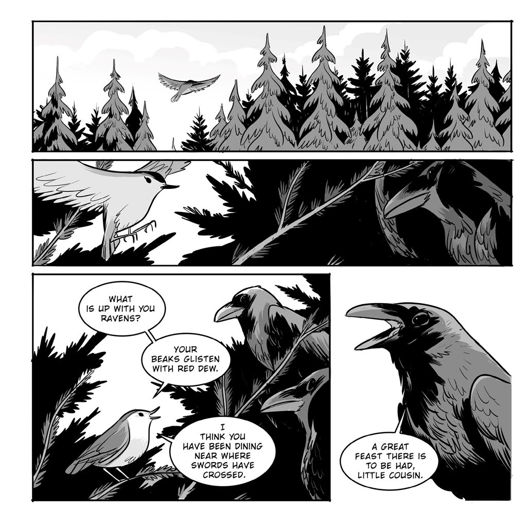 Read online Barbarian Lord comic -  Issue # TPB (Part 2) - 43