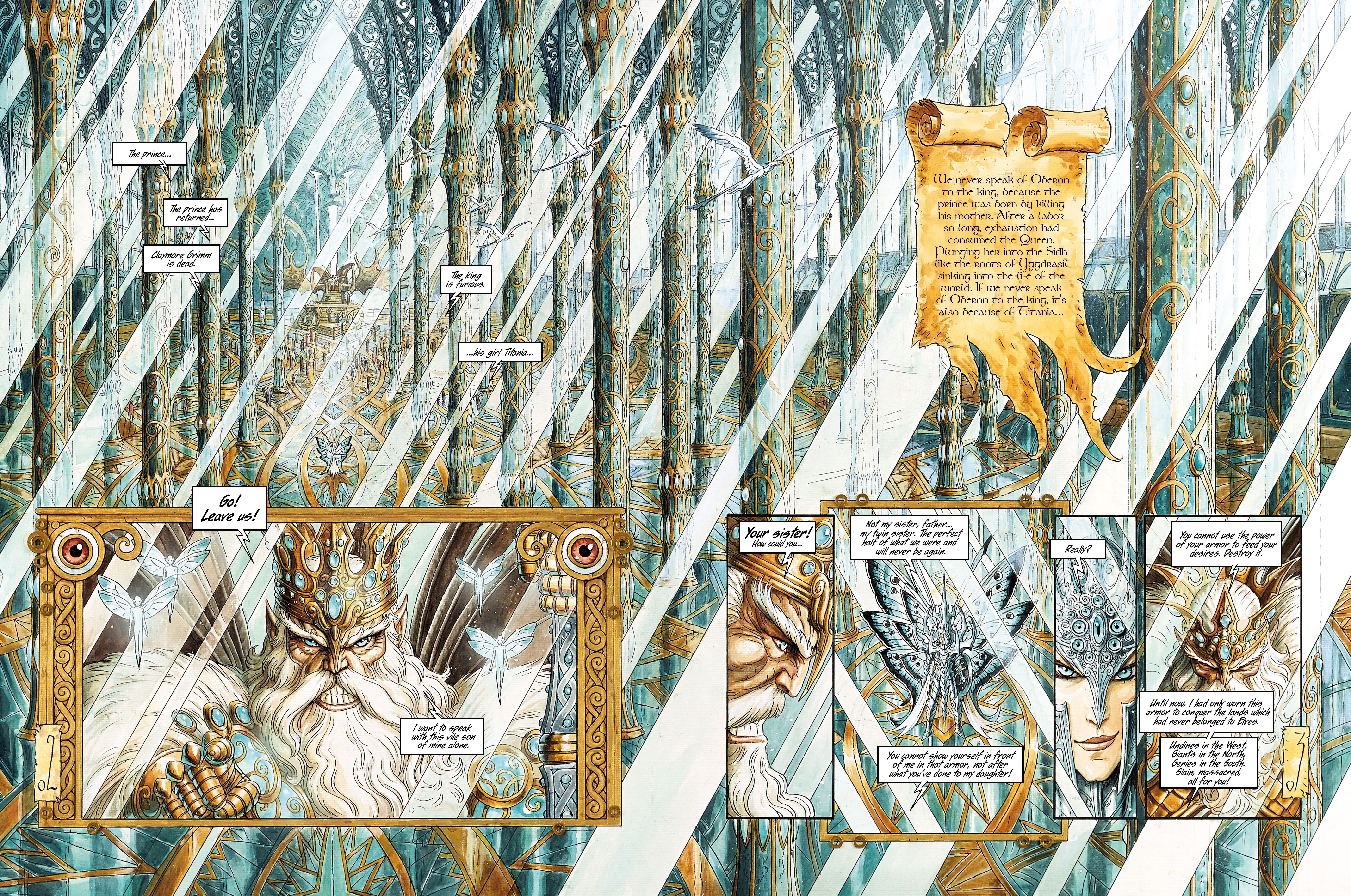 Read online Wika comic -  Issue # TPB (Part 1) - 59