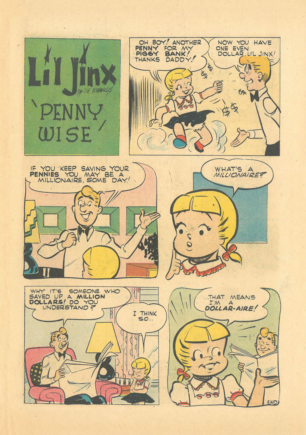 Read online Super Duck Comics comic -  Issue #73 - 11