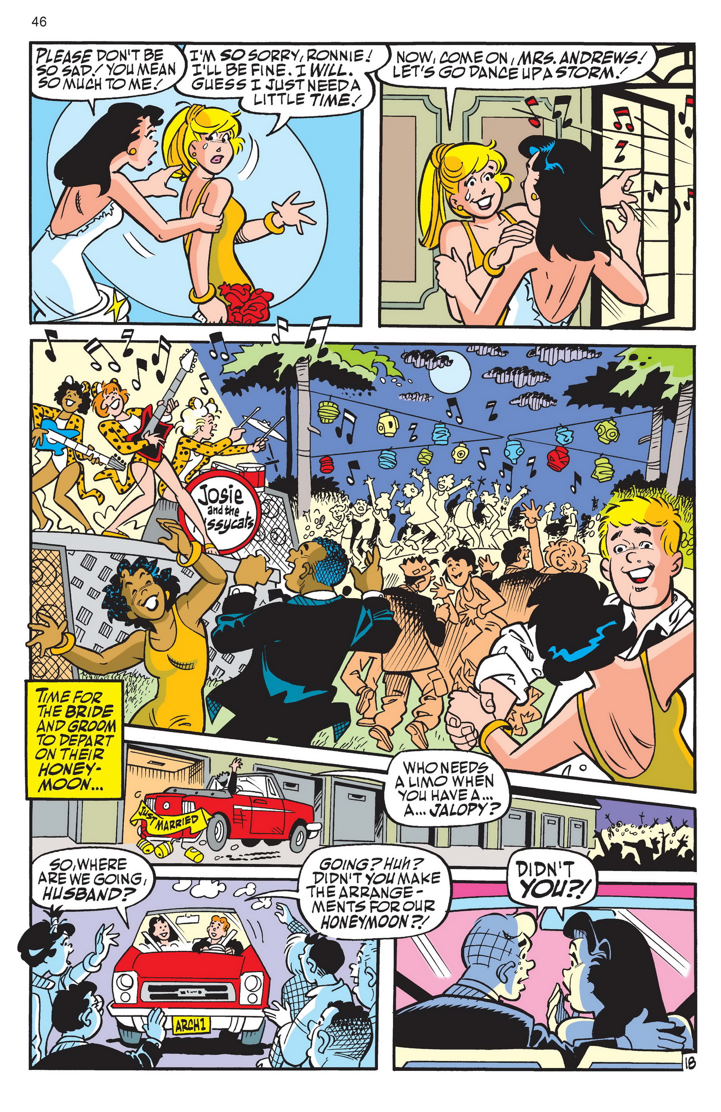 Read online Archie: Will You Marry Me? comic -  Issue # TPB (Part 1) - 47