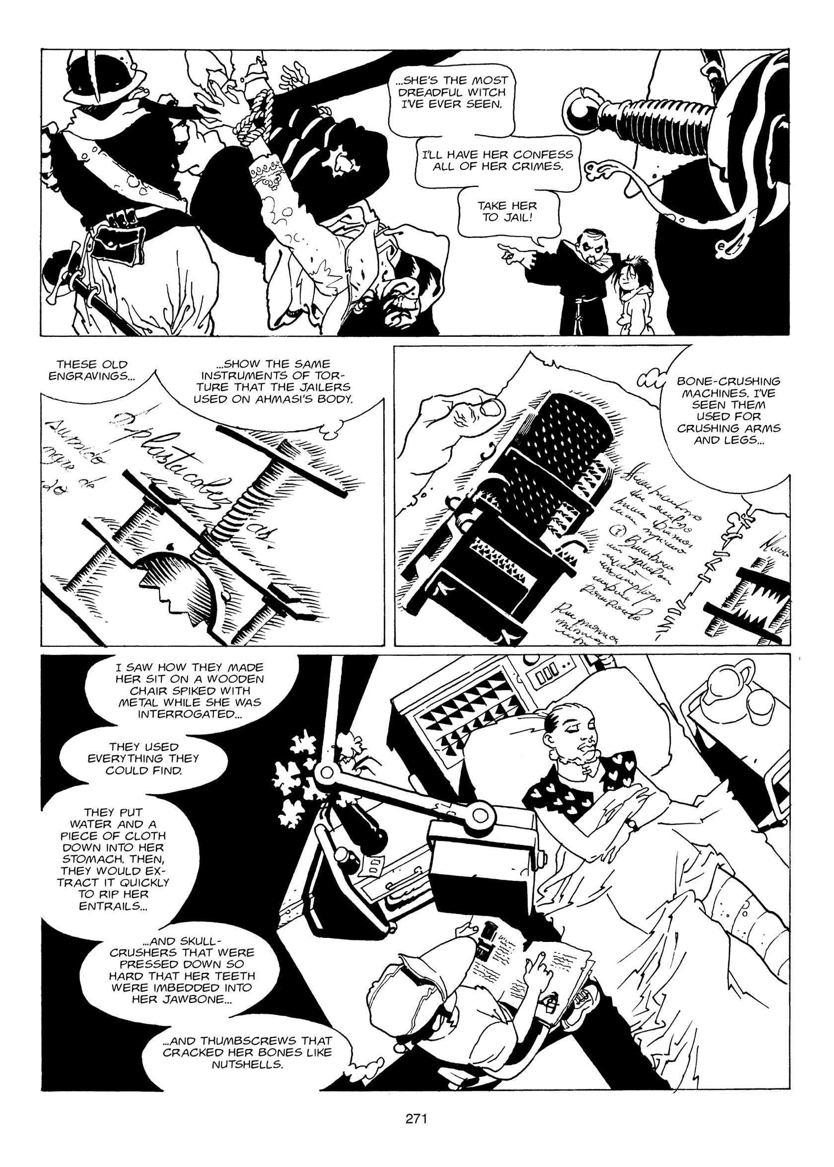 Read online Vampire Boy comic -  Issue # TPB (Part 3) - 74