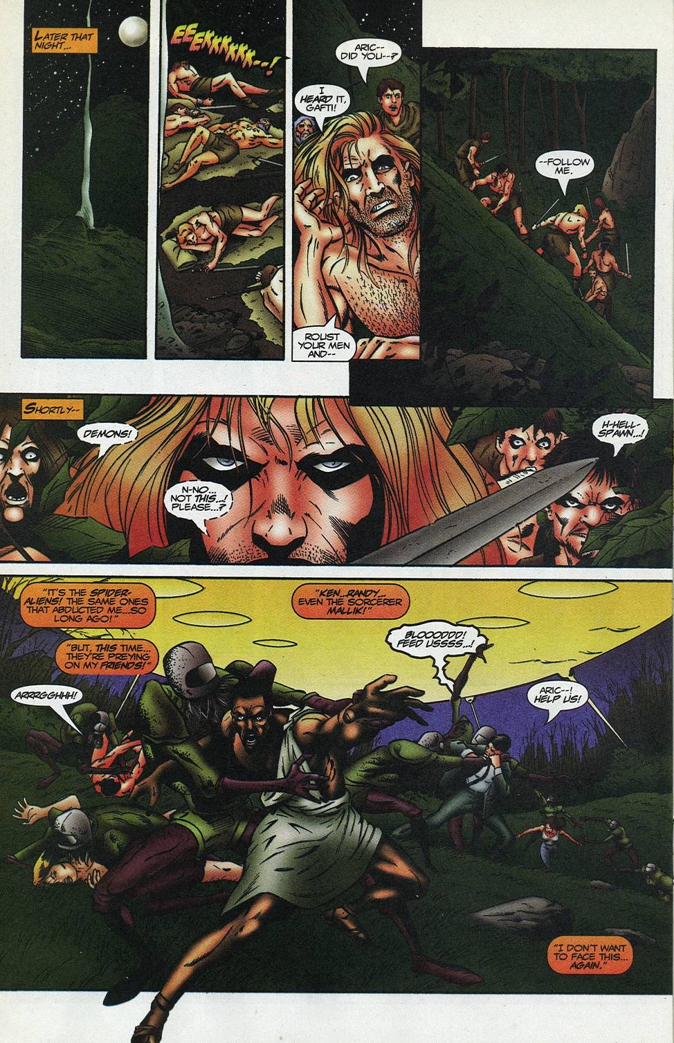 Read online X-O Manowar (1992) comic -  Issue #68 - 12