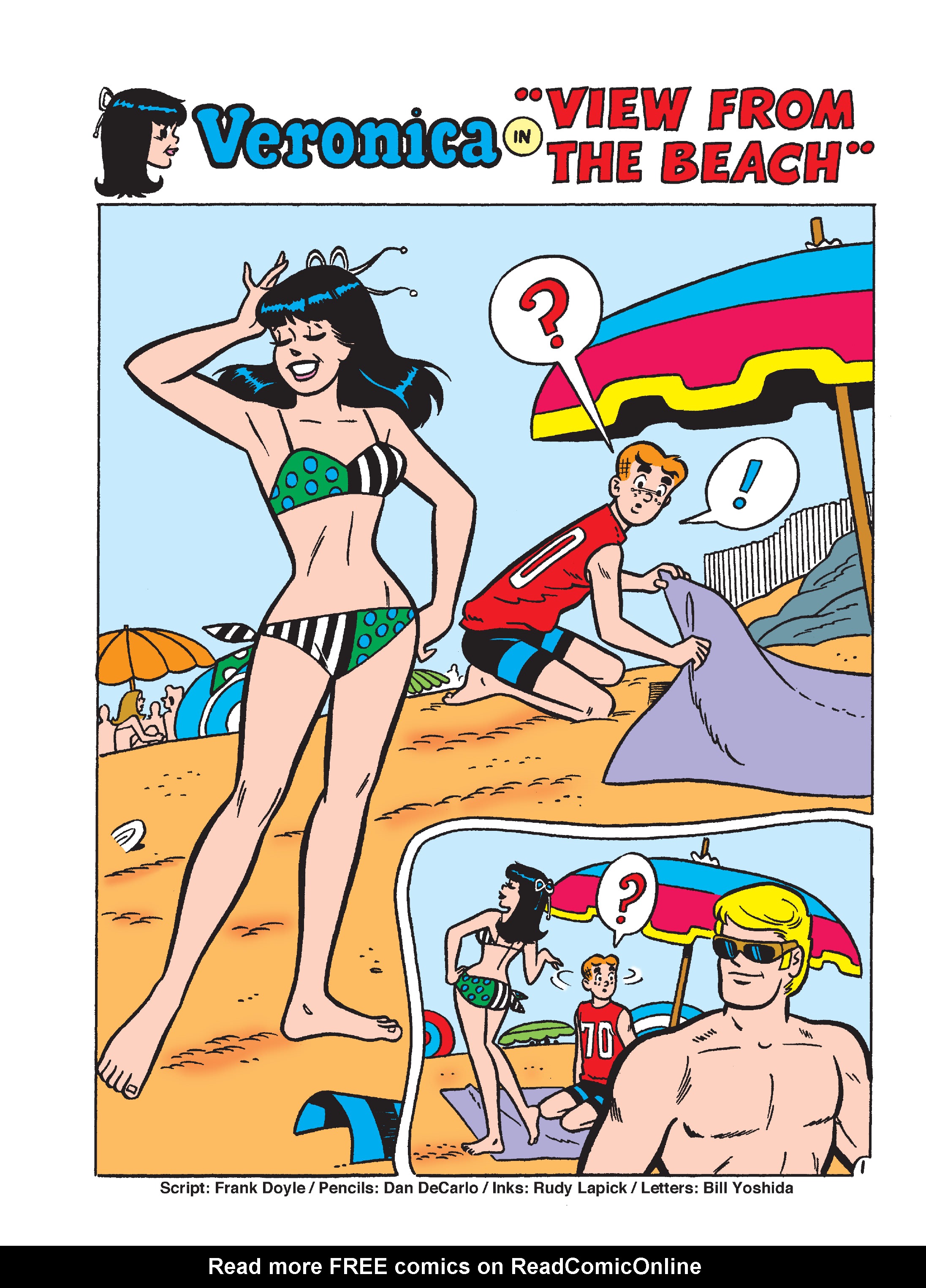 Read online World of Betty and Veronica Jumbo Comics Digest comic -  Issue # TPB 6 (Part 1) - 76