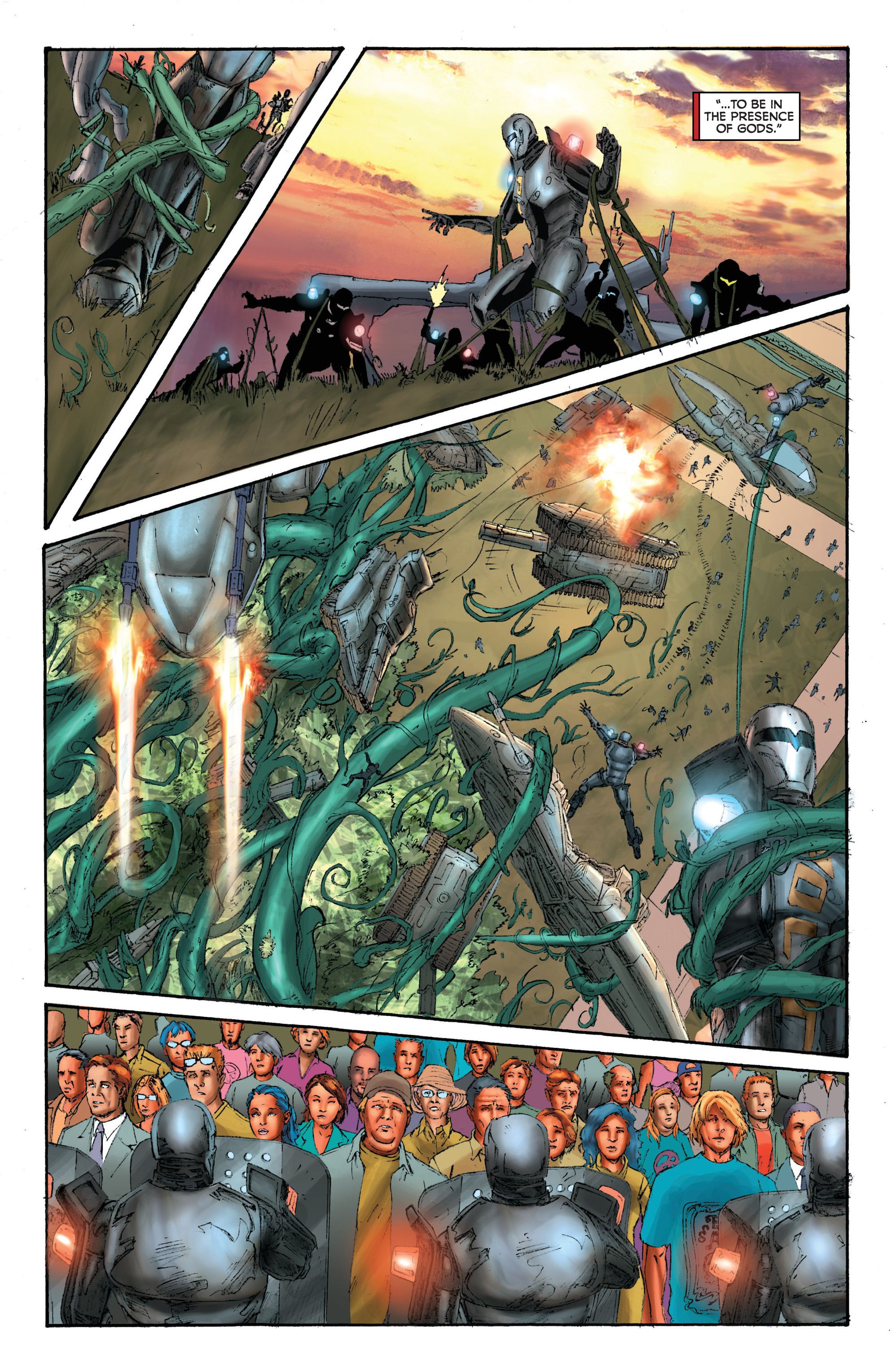 Read online Project: Superpowers Omnibus comic -  Issue # TPB 1 (Part 3) - 85