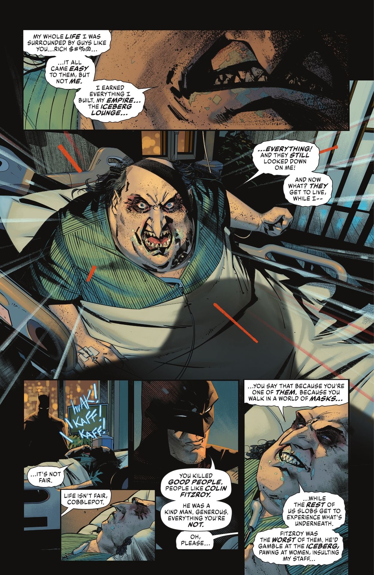 Read online Batman (2016) comic -  Issue #125 - 27