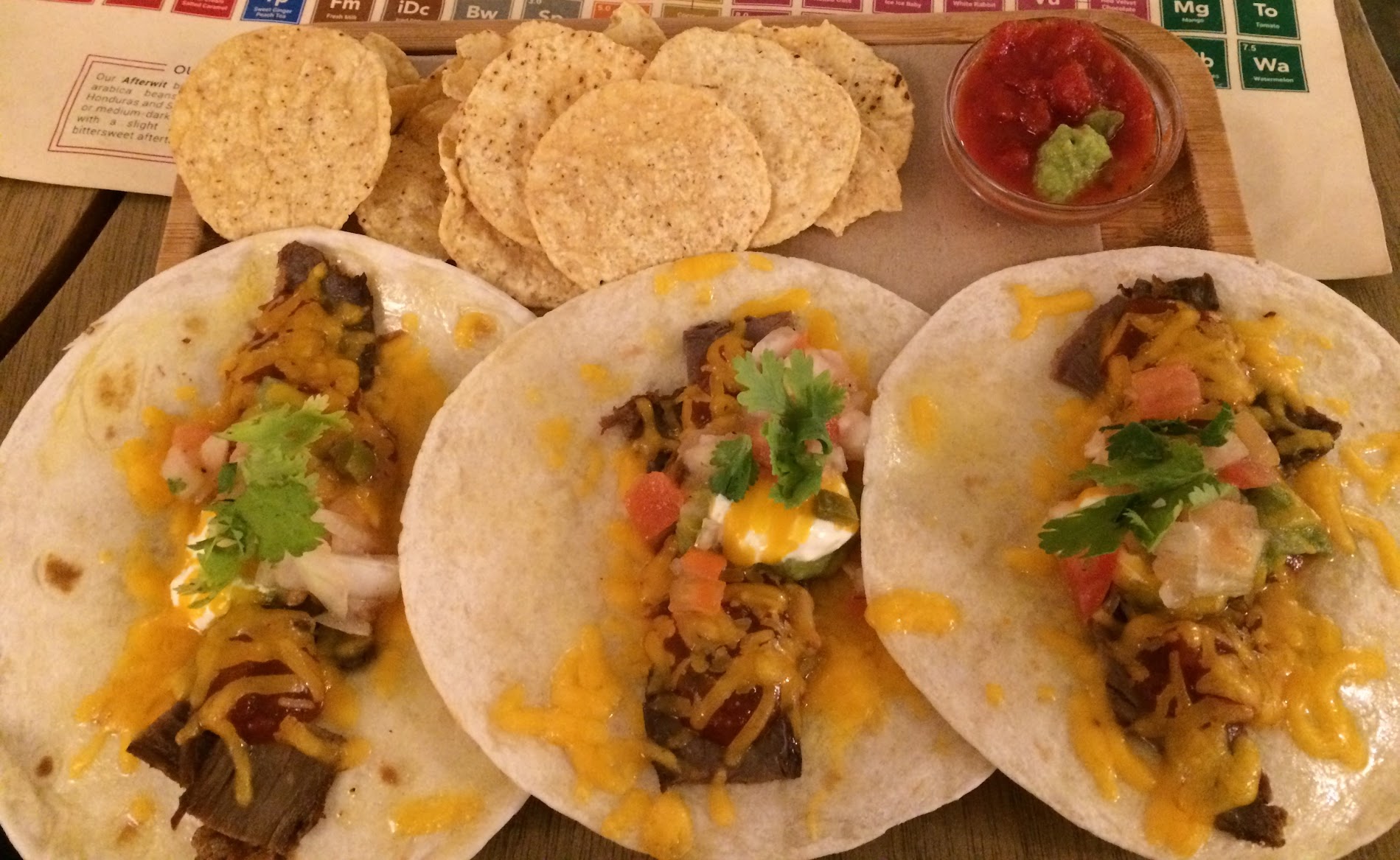 Taco Carne Asada