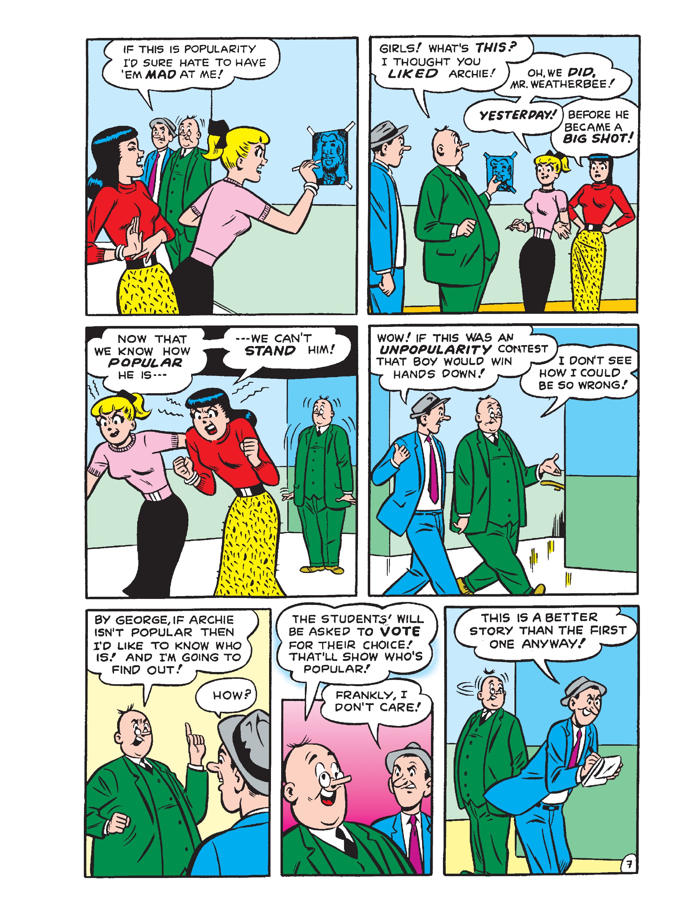 Read online Archie Showcase Digest comic -  Issue # TPB 1 (Part 2) - 76
