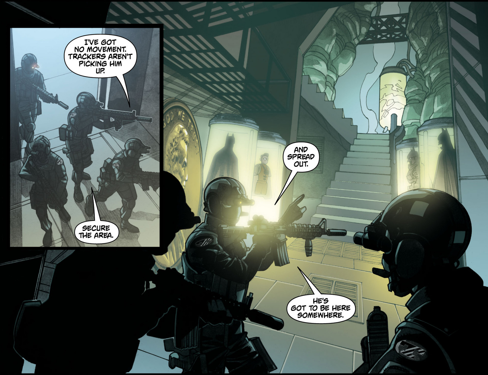 Read online Batman: Arkham Unhinged (2011) comic -  Issue #42 - 9