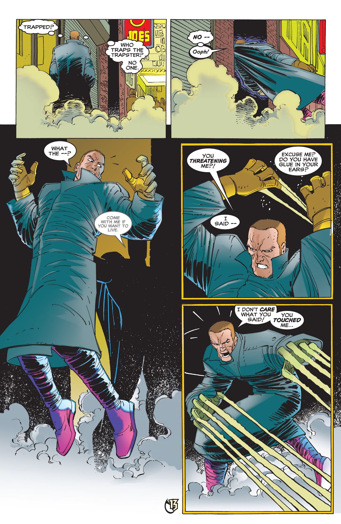 Read online Spider-Man: Identity Crisis comic -  Issue # TPB (Part 1) - 63