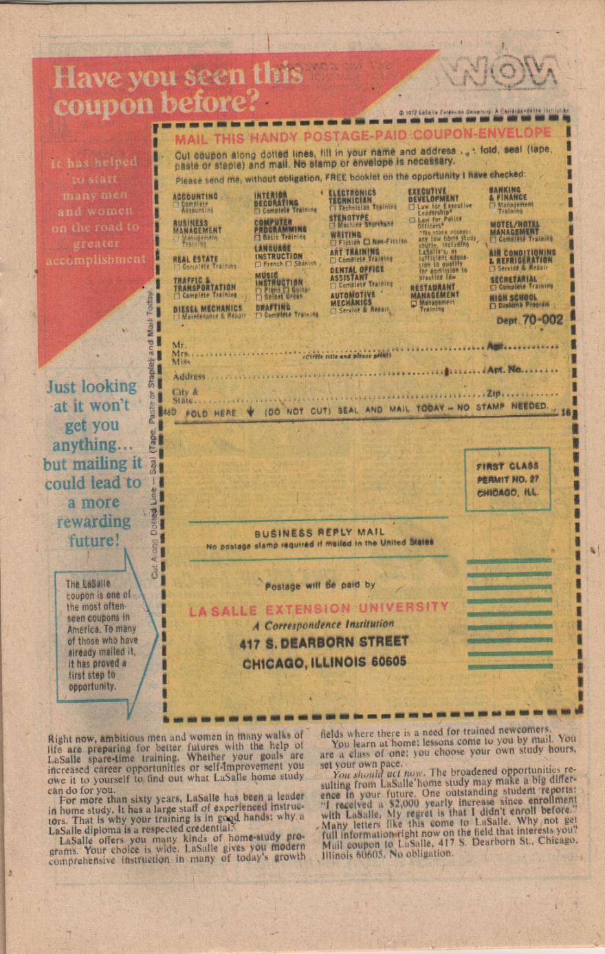 Read online Kamandi, The Last Boy On Earth comic -  Issue #34 - 17