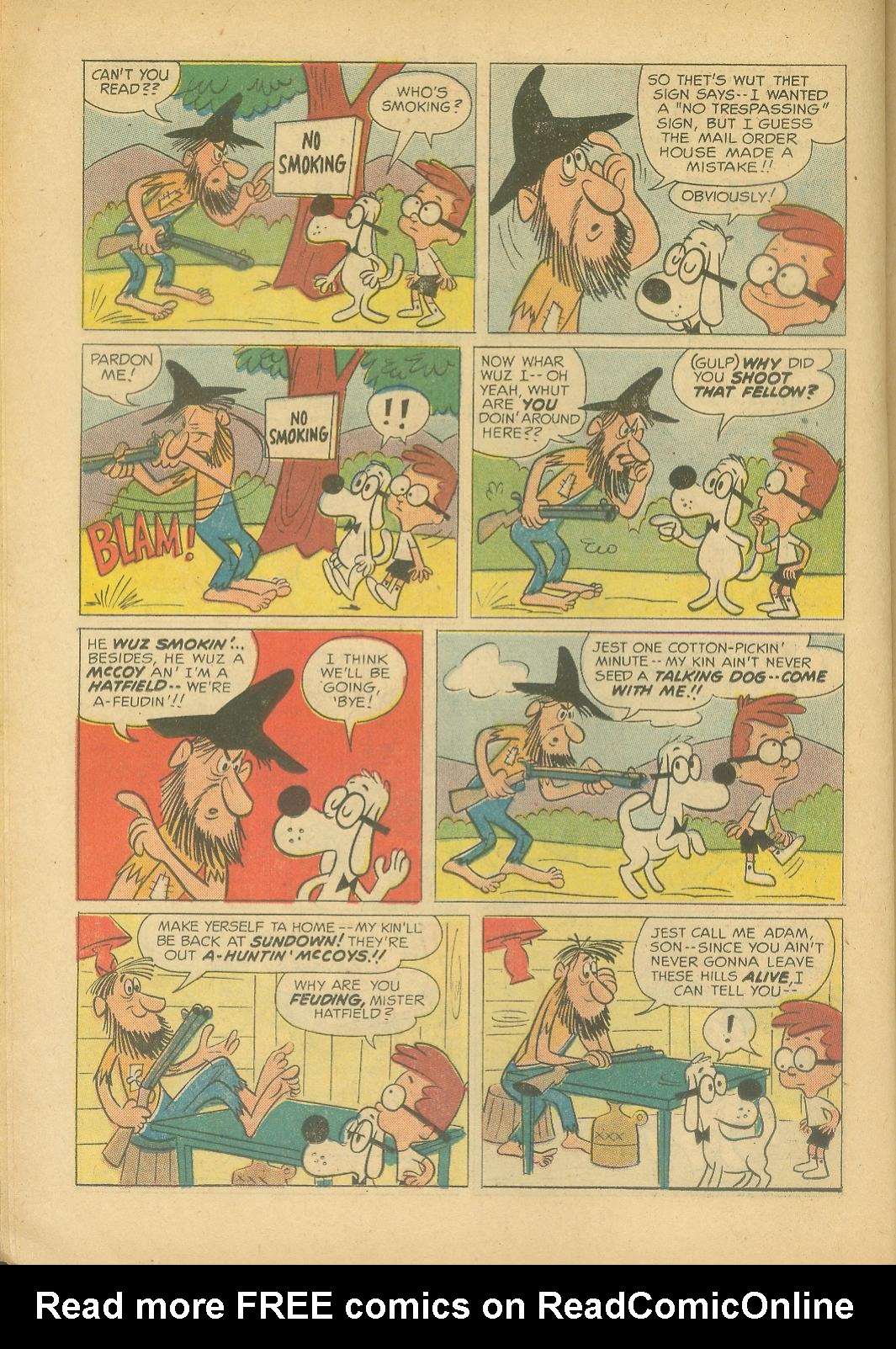 Read online Four Color Comics comic -  Issue #1166 - 22