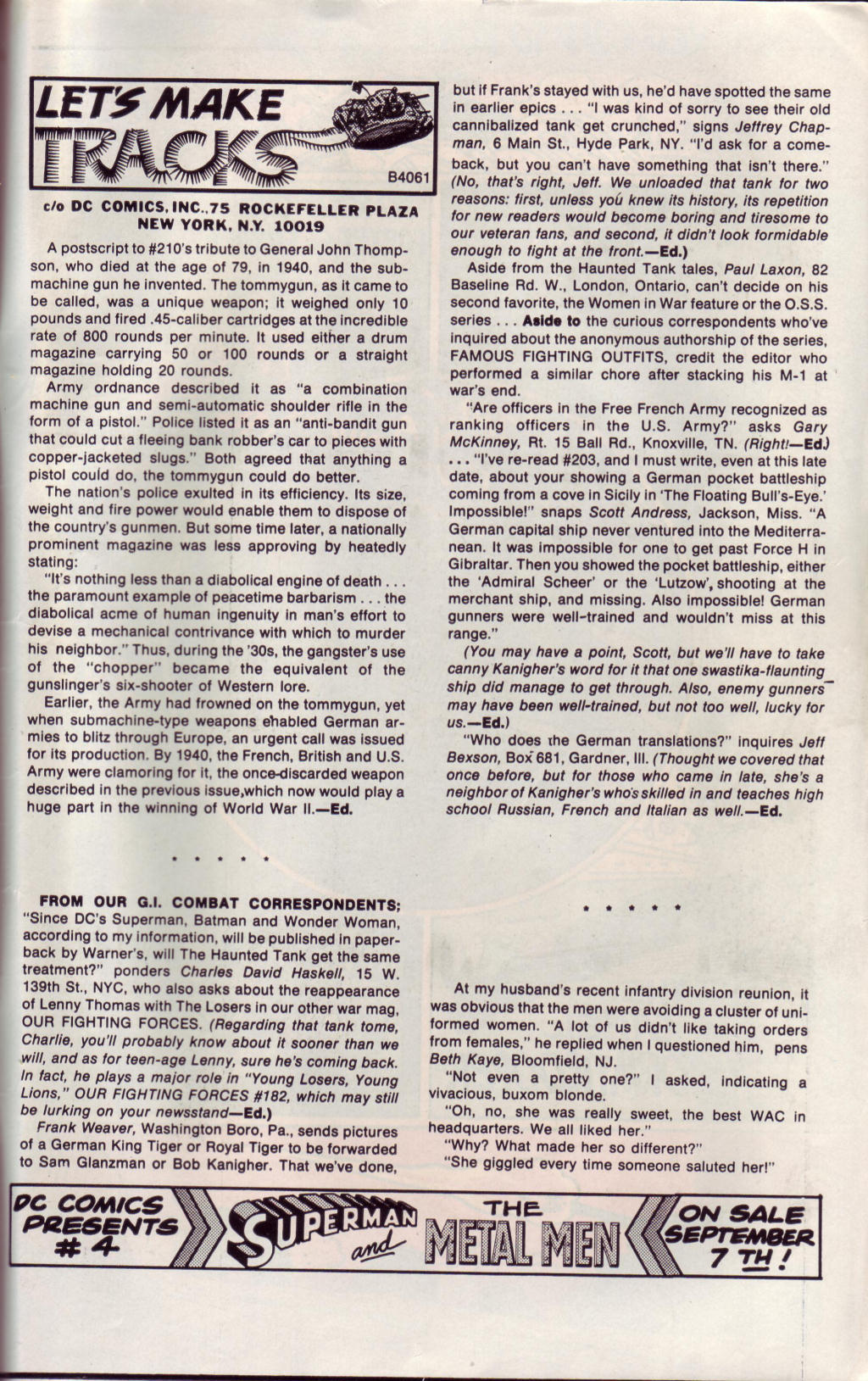 Read online G.I. Combat (1952) comic -  Issue #211 - 67