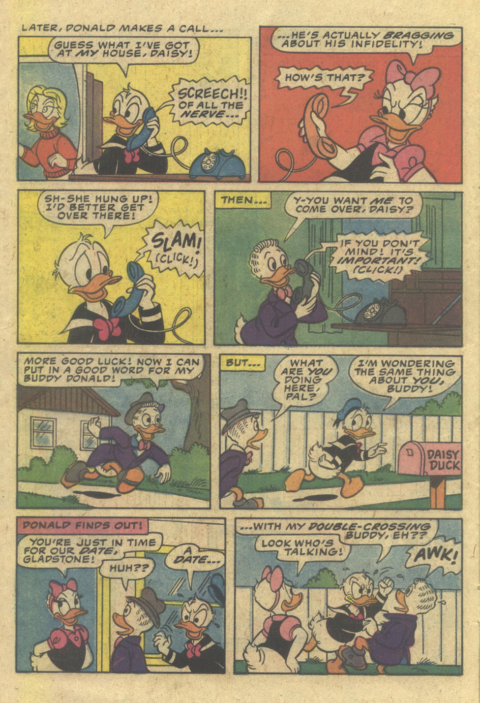 Read online Walt Disney Daisy and Donald comic -  Issue #56 - 14