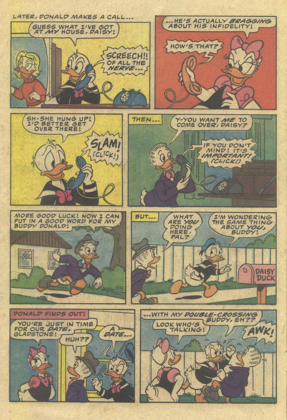Walt Disney Daisy and Donald issue 56 - Page 14