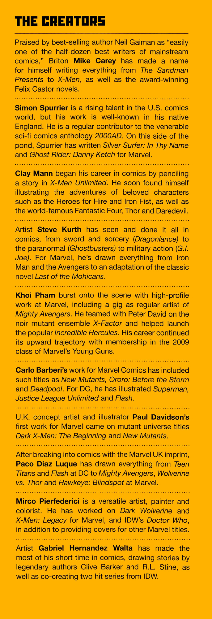 Read online X-Men: Age of X comic -  Issue # TPB (Part 3) - 63