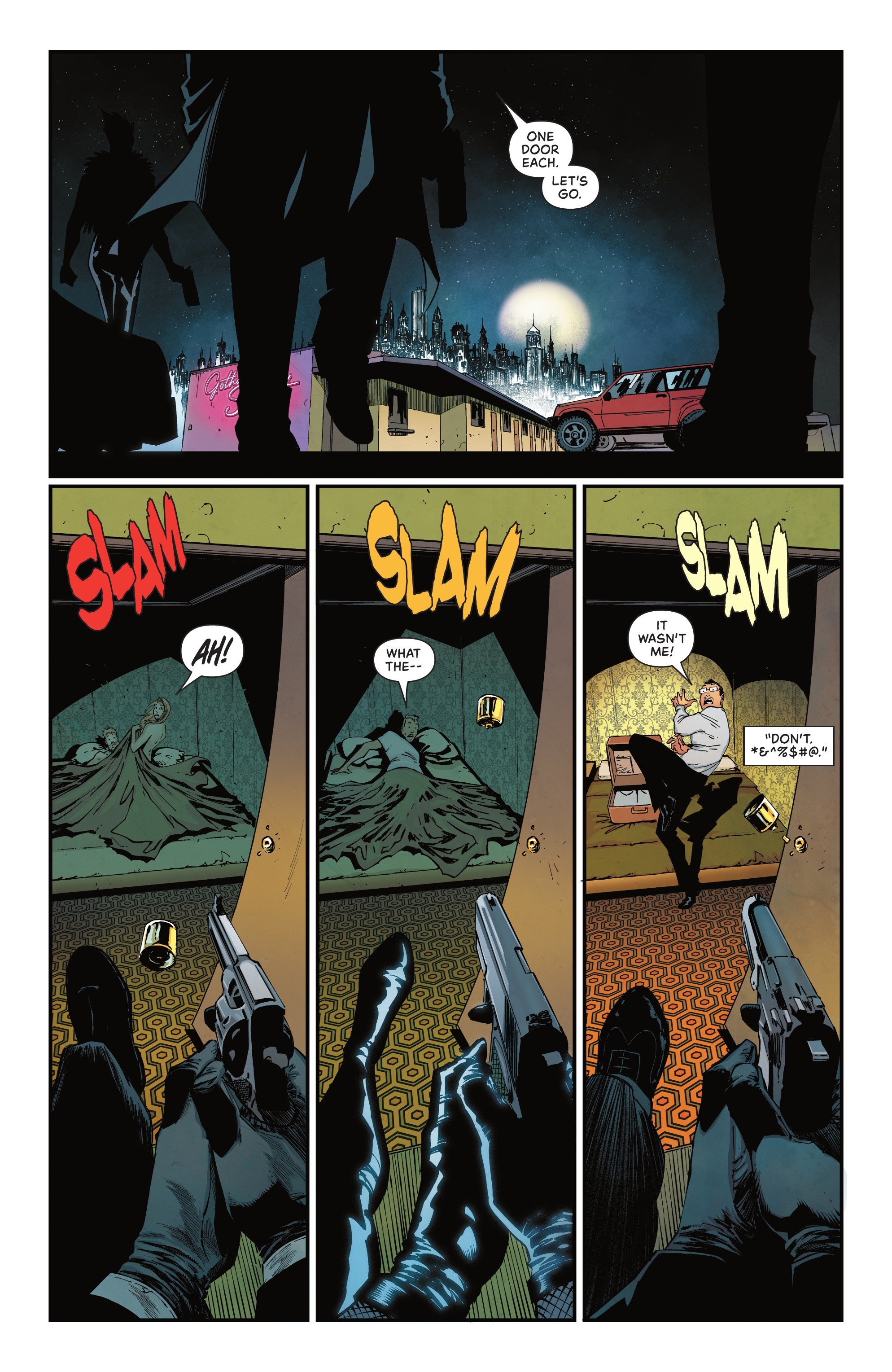 Read online Detective Comics (2016) comic -  Issue #1058 - 8