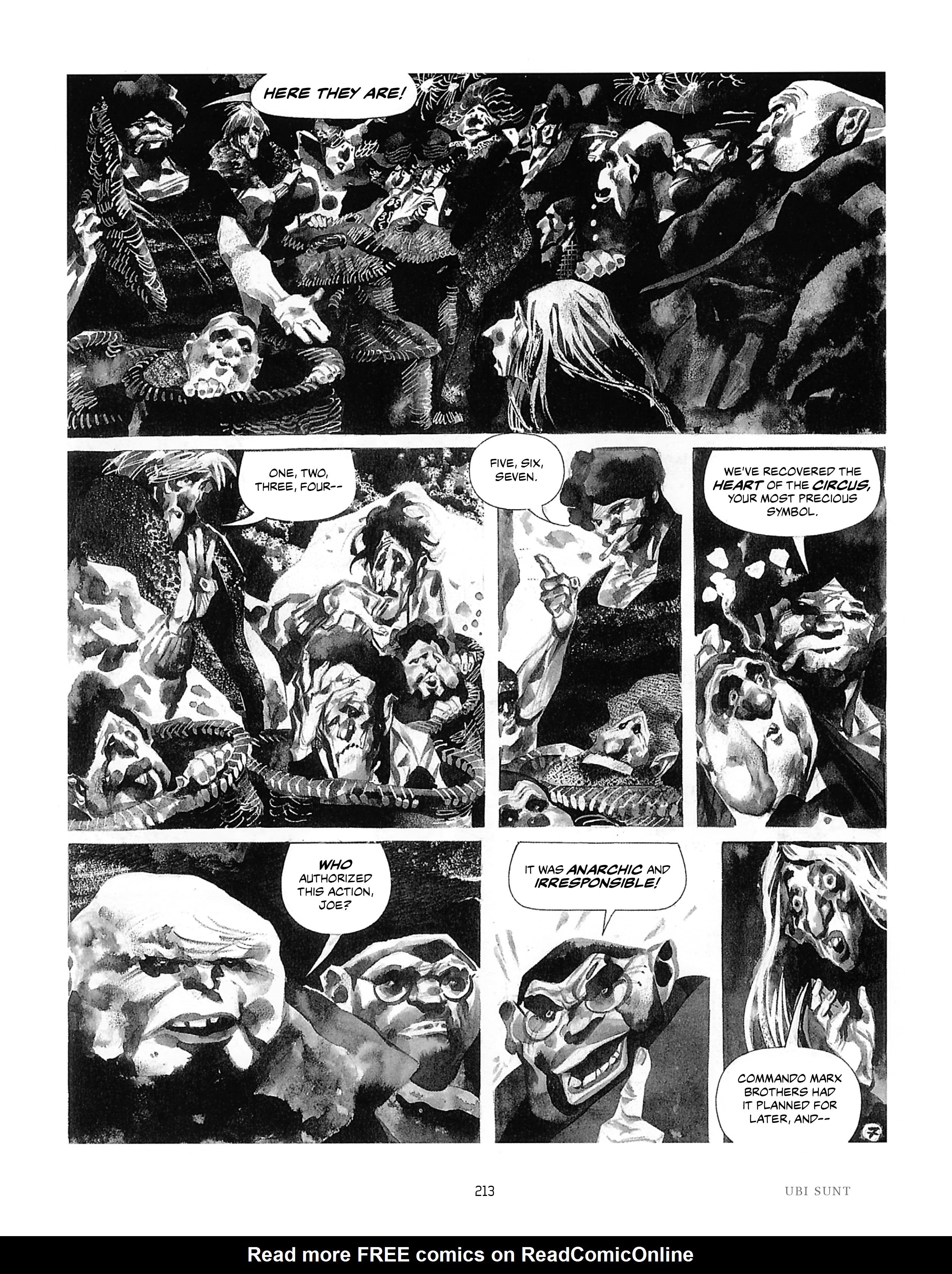 Read online Perramus: The City and Oblivion comic -  Issue # TPB (Part 2) - 96