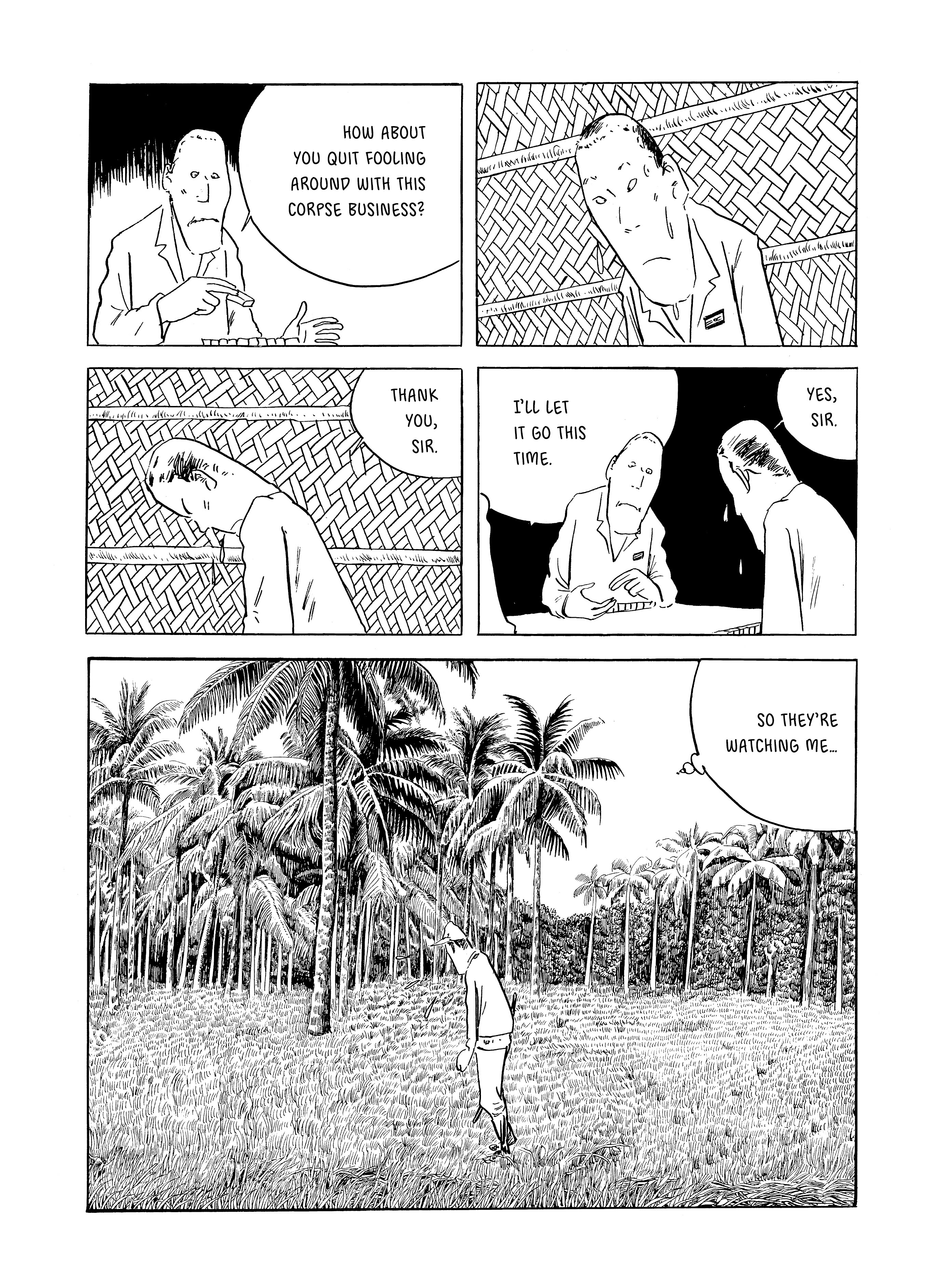 Read online Onward Towards Our Noble Deaths comic -  Issue # TPB (Part 2) - 32