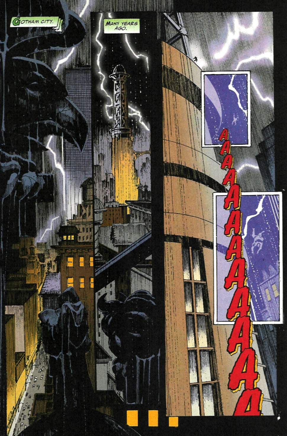 Read online Martian Manhunter (1998) comic -  Issue #22 - 2